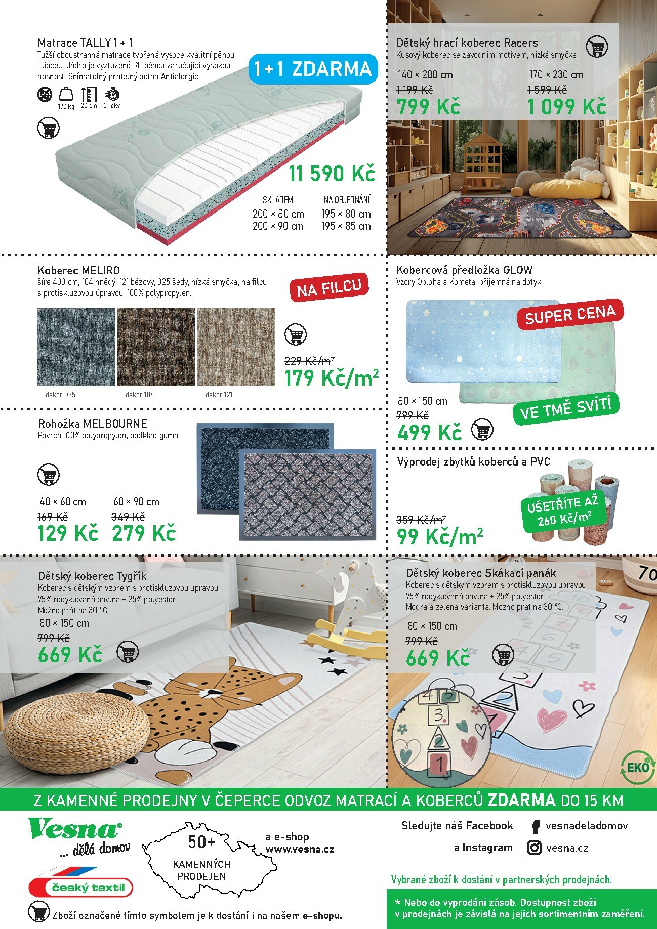 vesna - Aktuální leták Vesna - Black Friday od 12.11. do 07.12. - page: 4