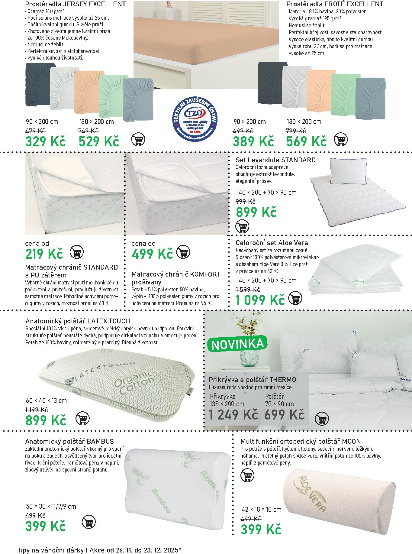 vesna - Aktuální leták Vesna od 26.11. do 23.12. - page: 2