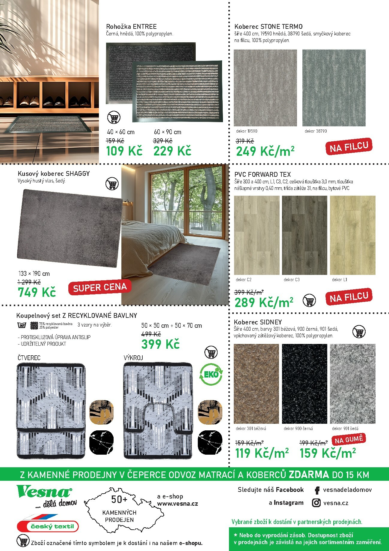 vesna - Aktuální leták Vesna od 26.11. do 23.12. - page: 4