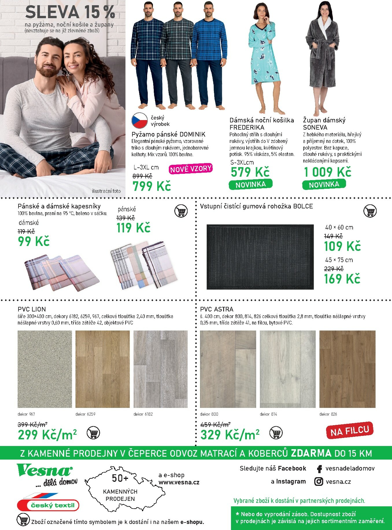 vesna - Vesna - leták platný od středy 04.02.2026 do neděle 01.03.2026 - page: 4