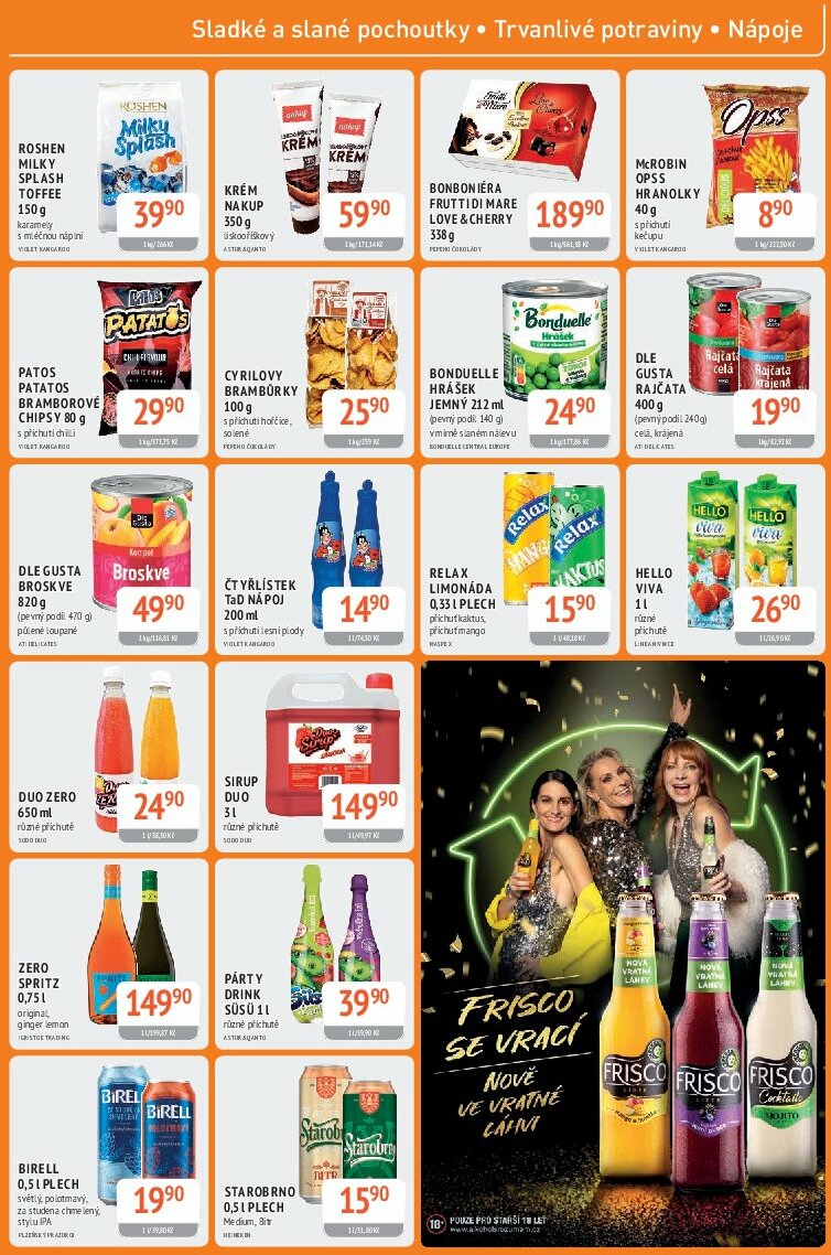 coop-hb - Leták Coop HB od 13.08. do 09.09. - page: 11