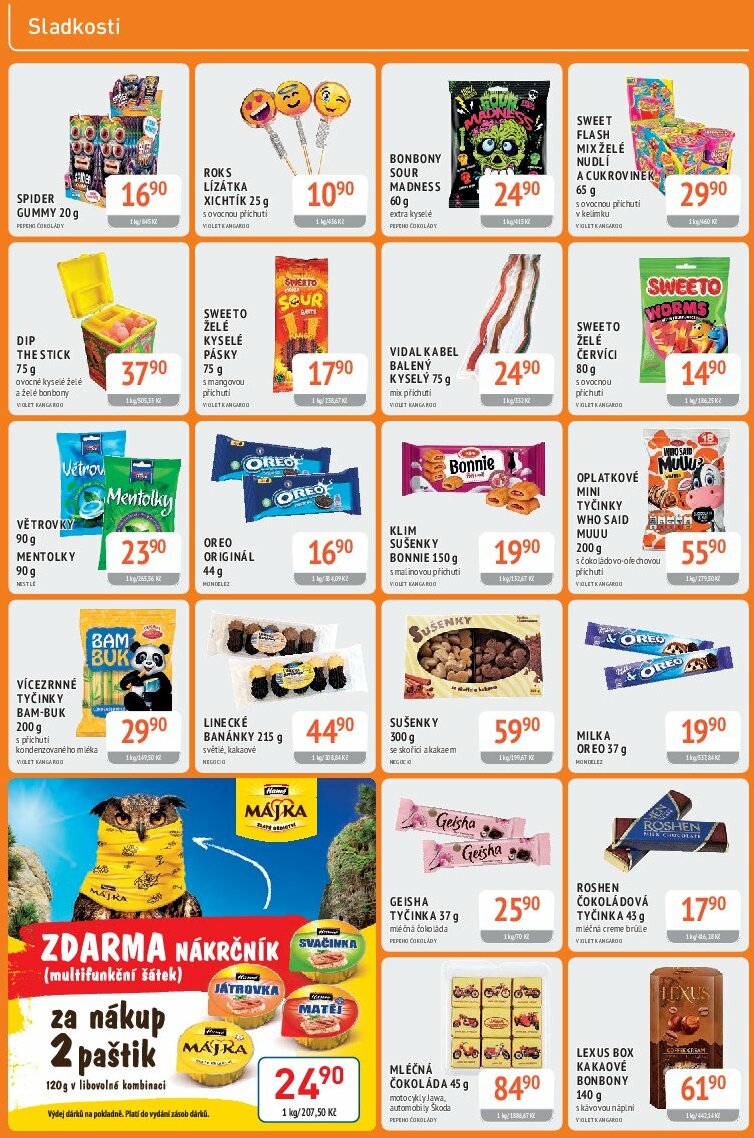 coop-hb - Leták Coop HB od 13.08. do 09.09. - page: 10