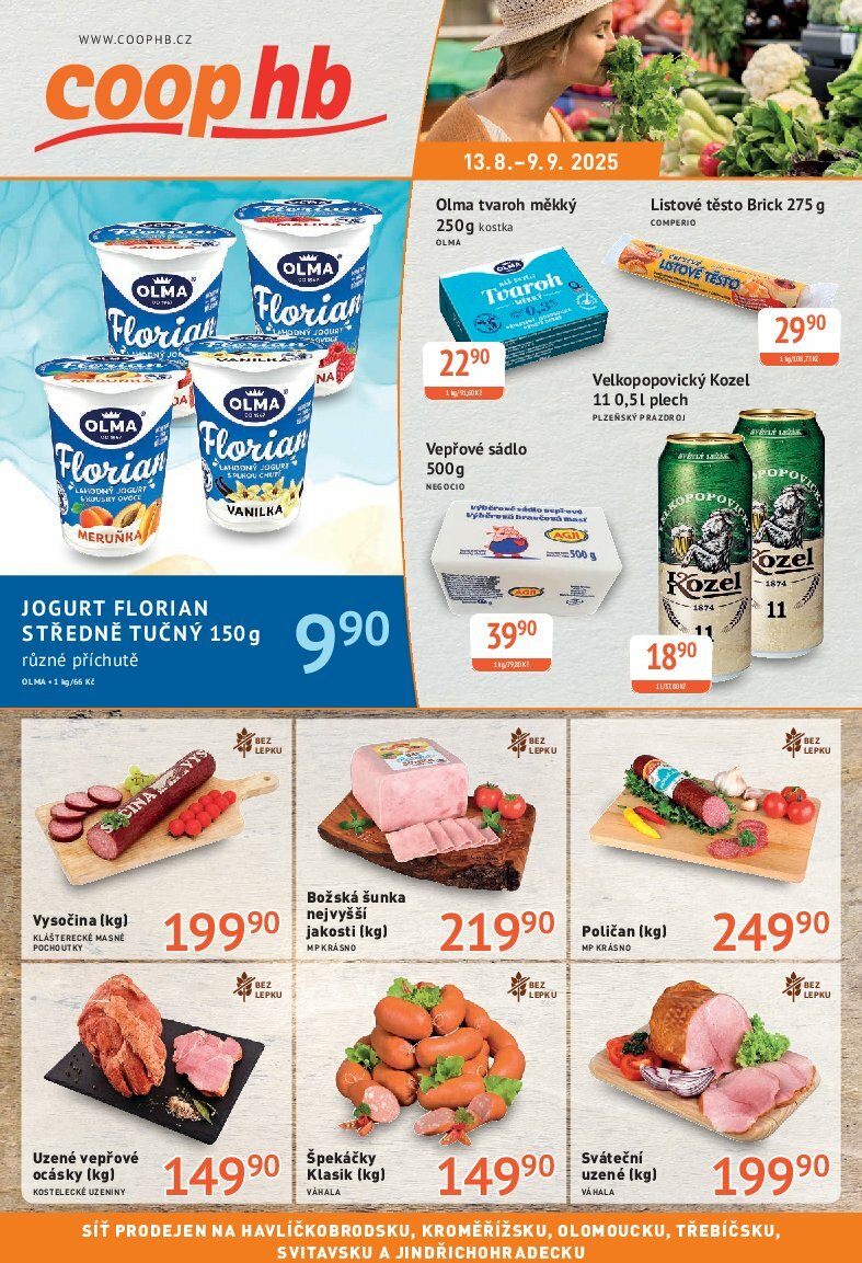 coop-hb - Leták Coop HB od 13.08. do 09.09.