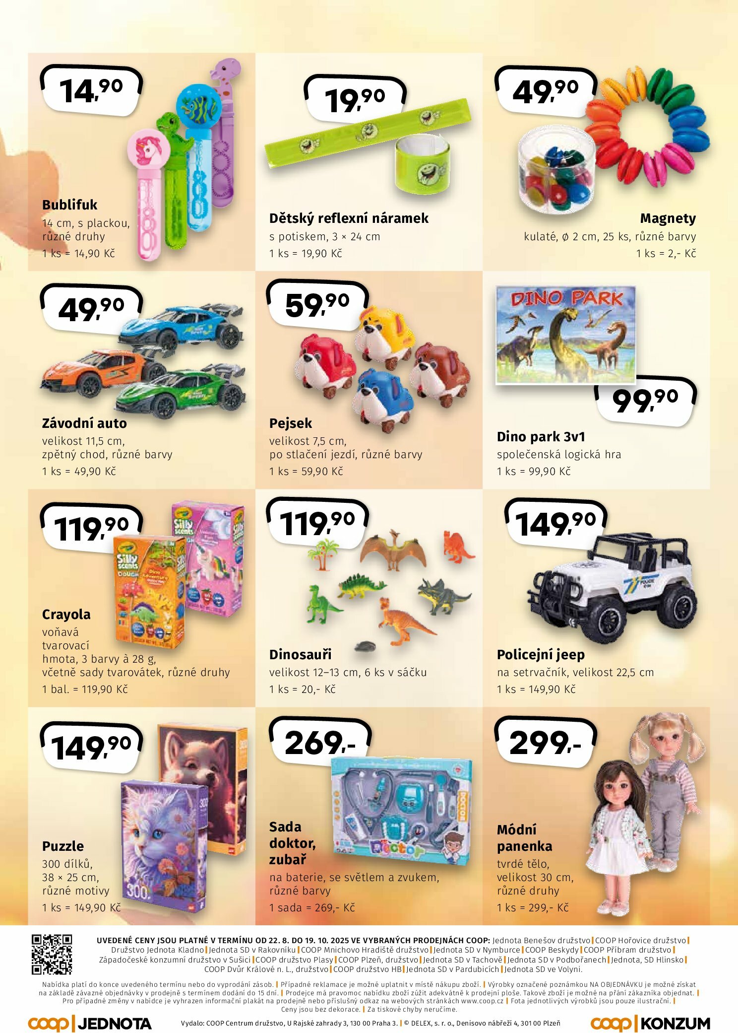 coop-hb - Leták Coop HB - Škola od 22.08. do 19.10. - page: 6