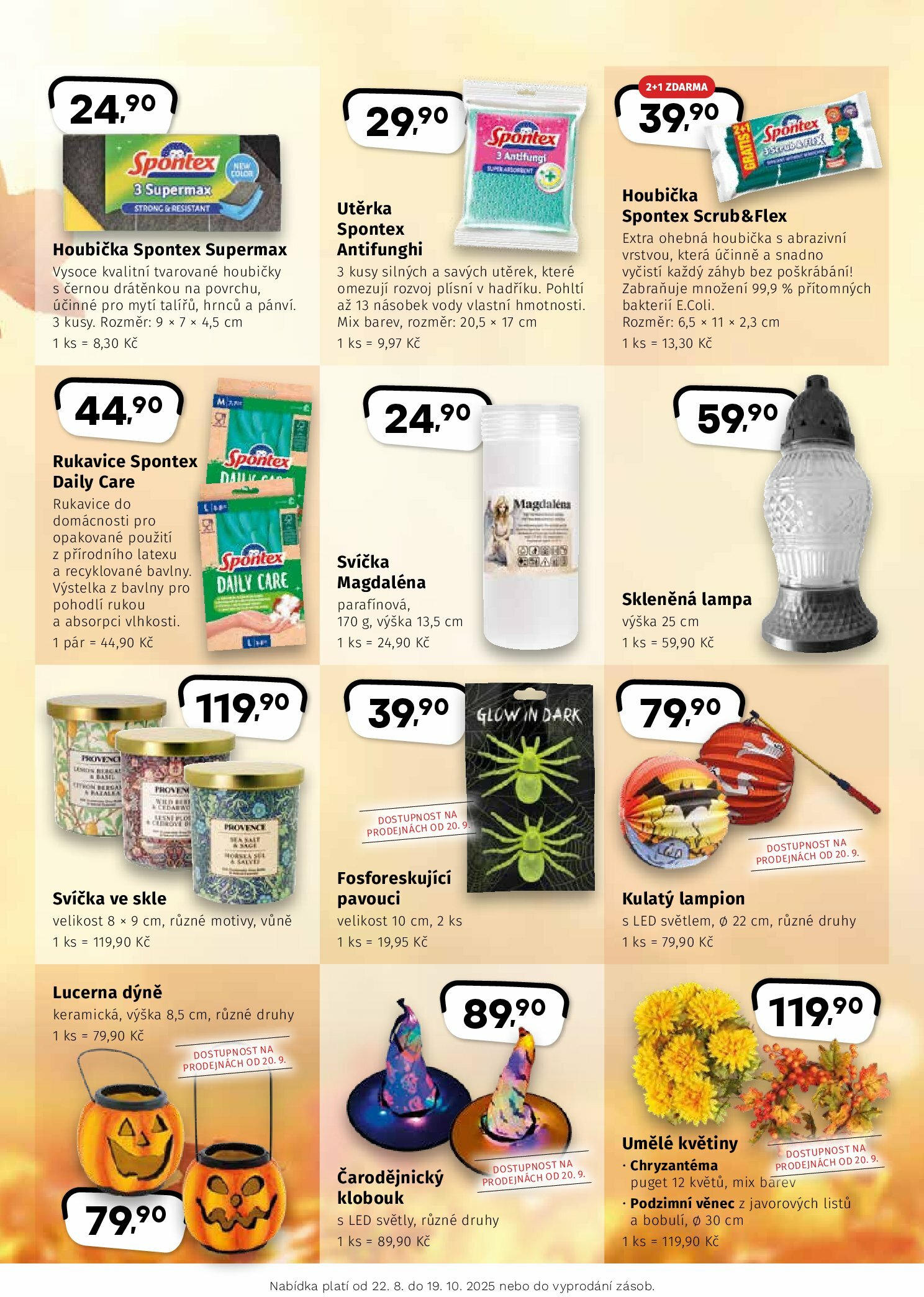 coop-hb - Leták Coop HB - Škola od 22.08. do 19.10. - page: 4