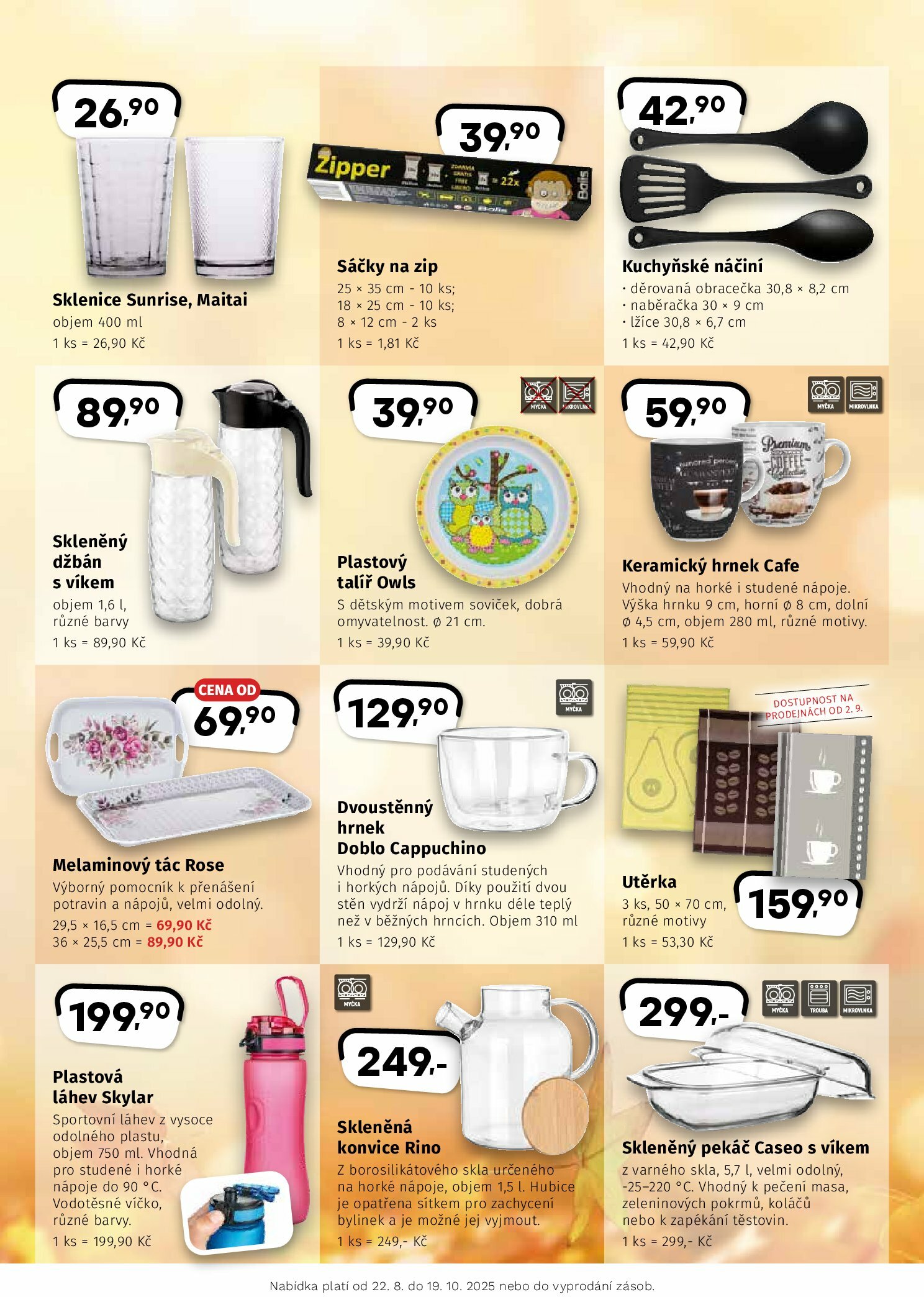 coop-hb - Leták Coop HB - Škola od 22.08. do 19.10. - page: 5