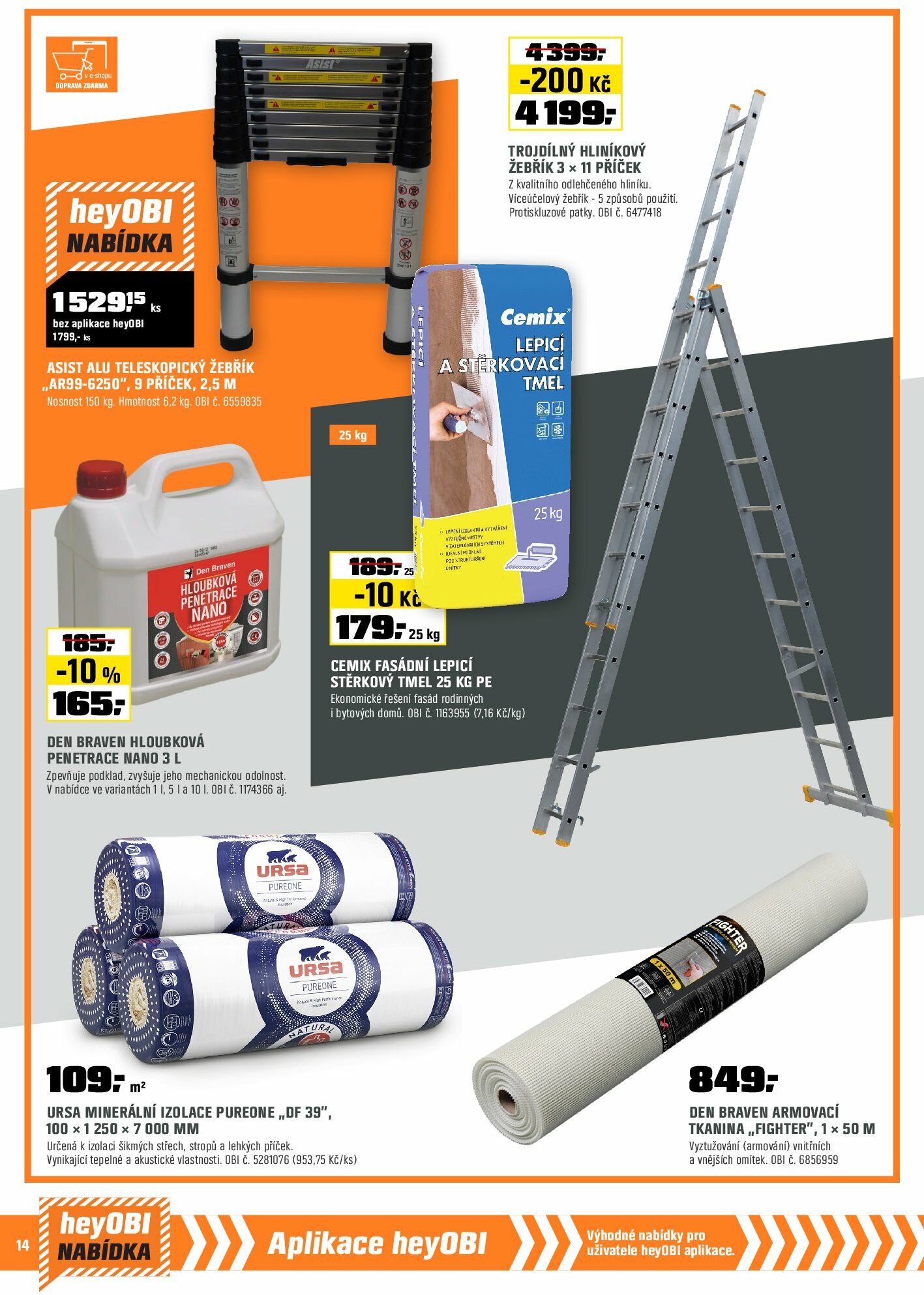 obi - Leták OBI od 01.09. do 30.09. - page: 14