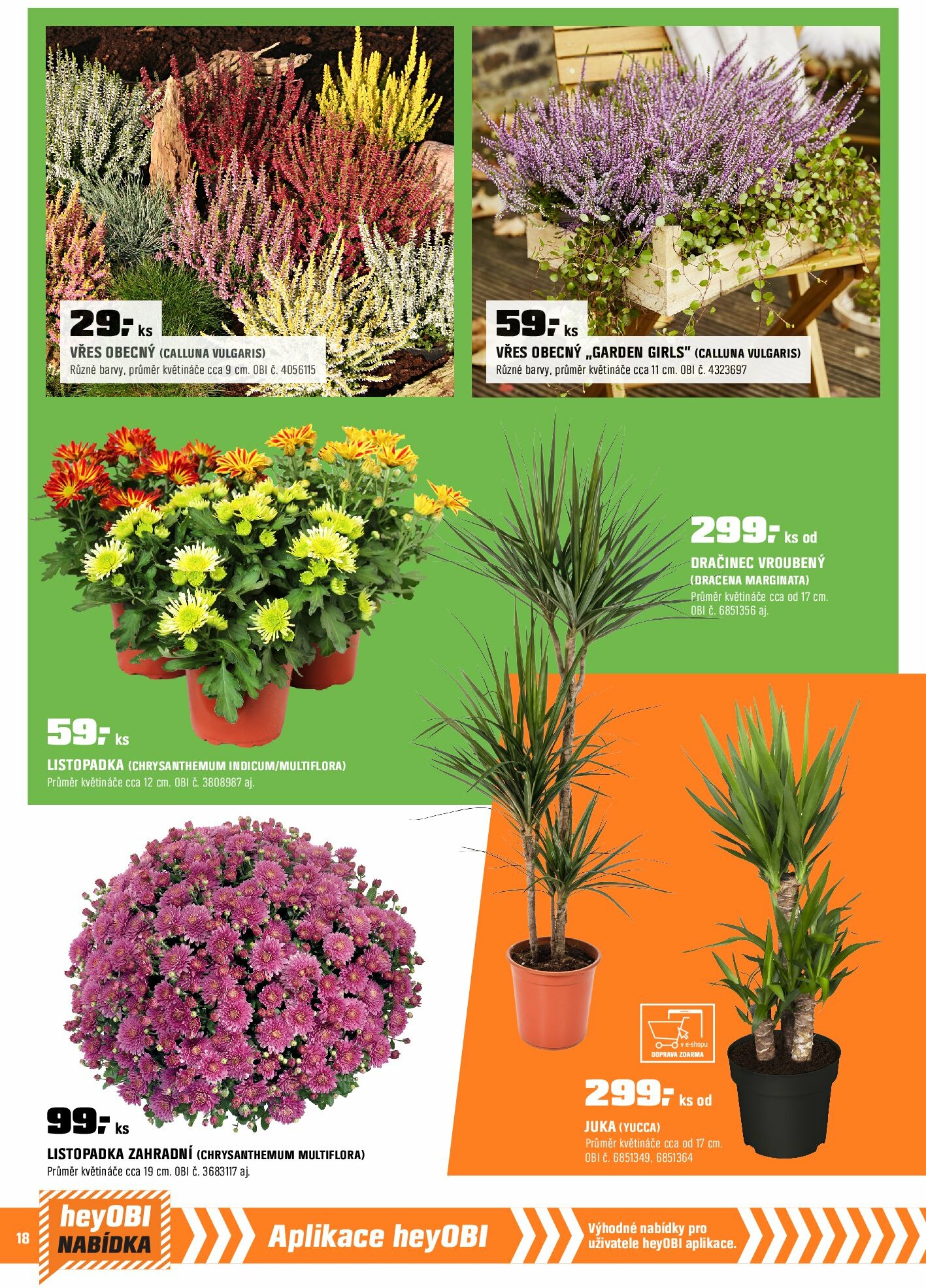 obi - Leták OBI od 01.09. do 30.09. - page: 18