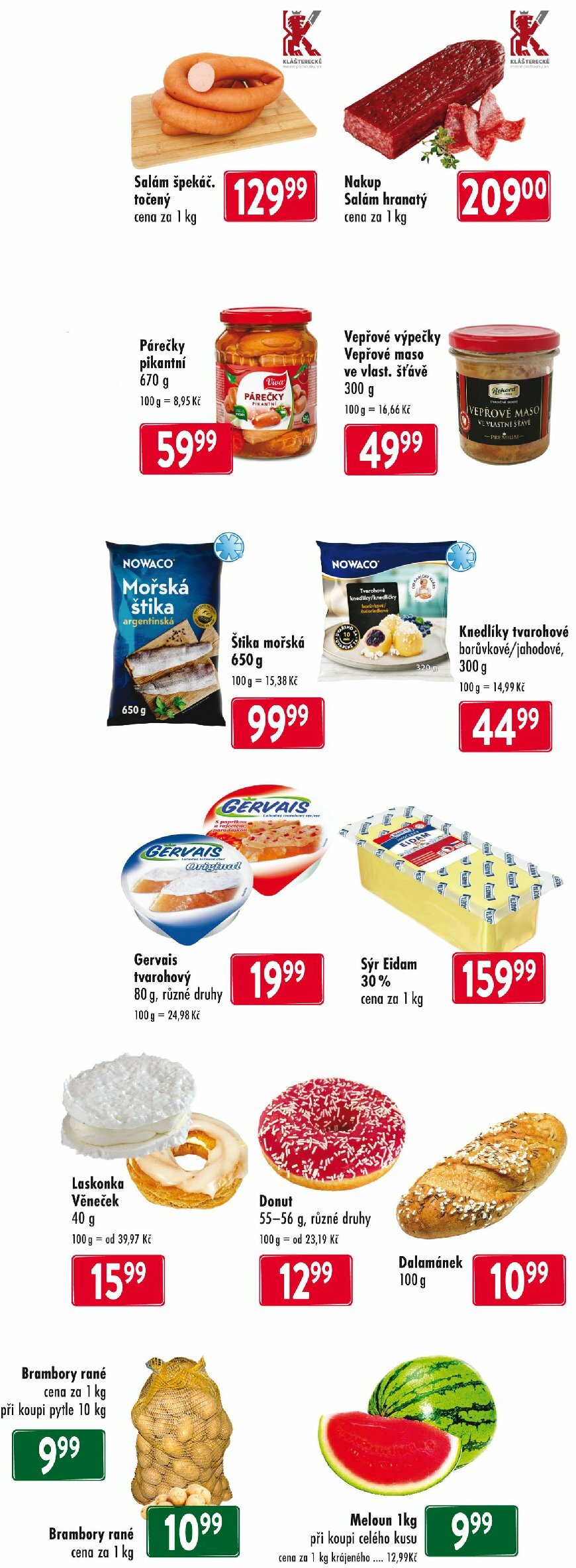 qanto - Leták Qanto od 14.08. do 20.08. - page: 3