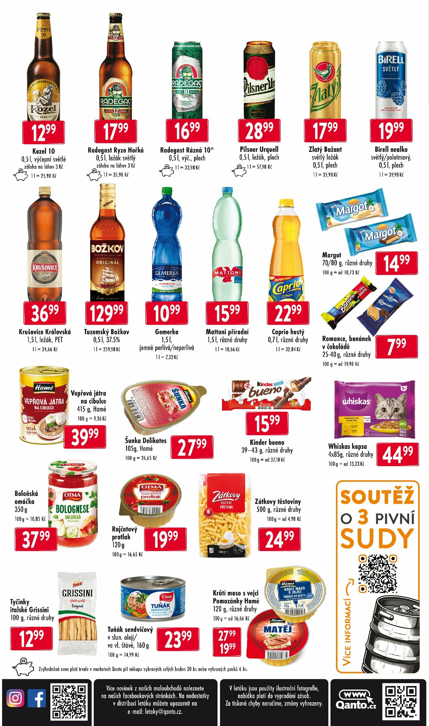 qanto - Leták Qanto od 14.08. do 20.08. - page: 4