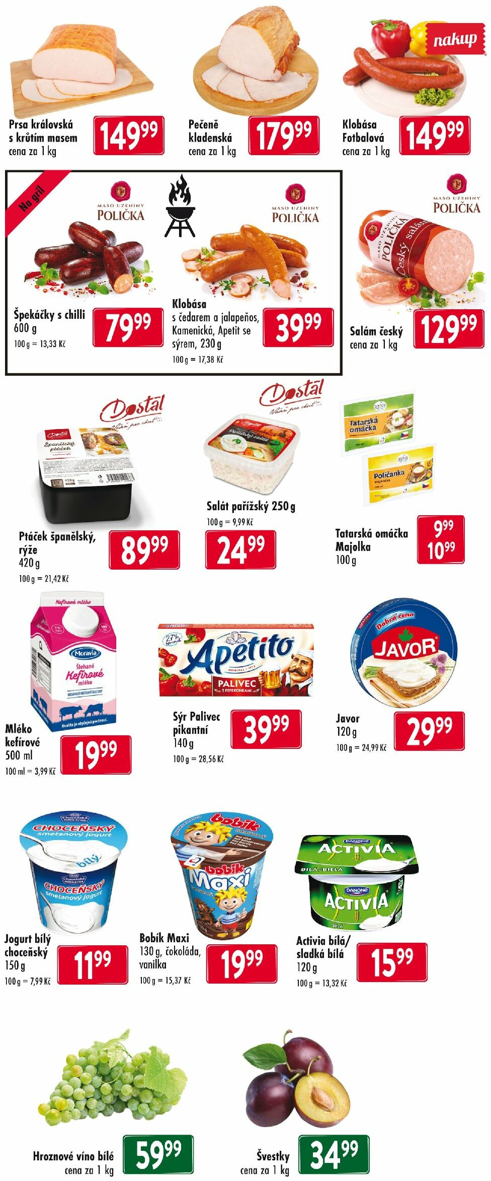 qanto - Leták Qanto od 14.08. do 20.08. - page: 2