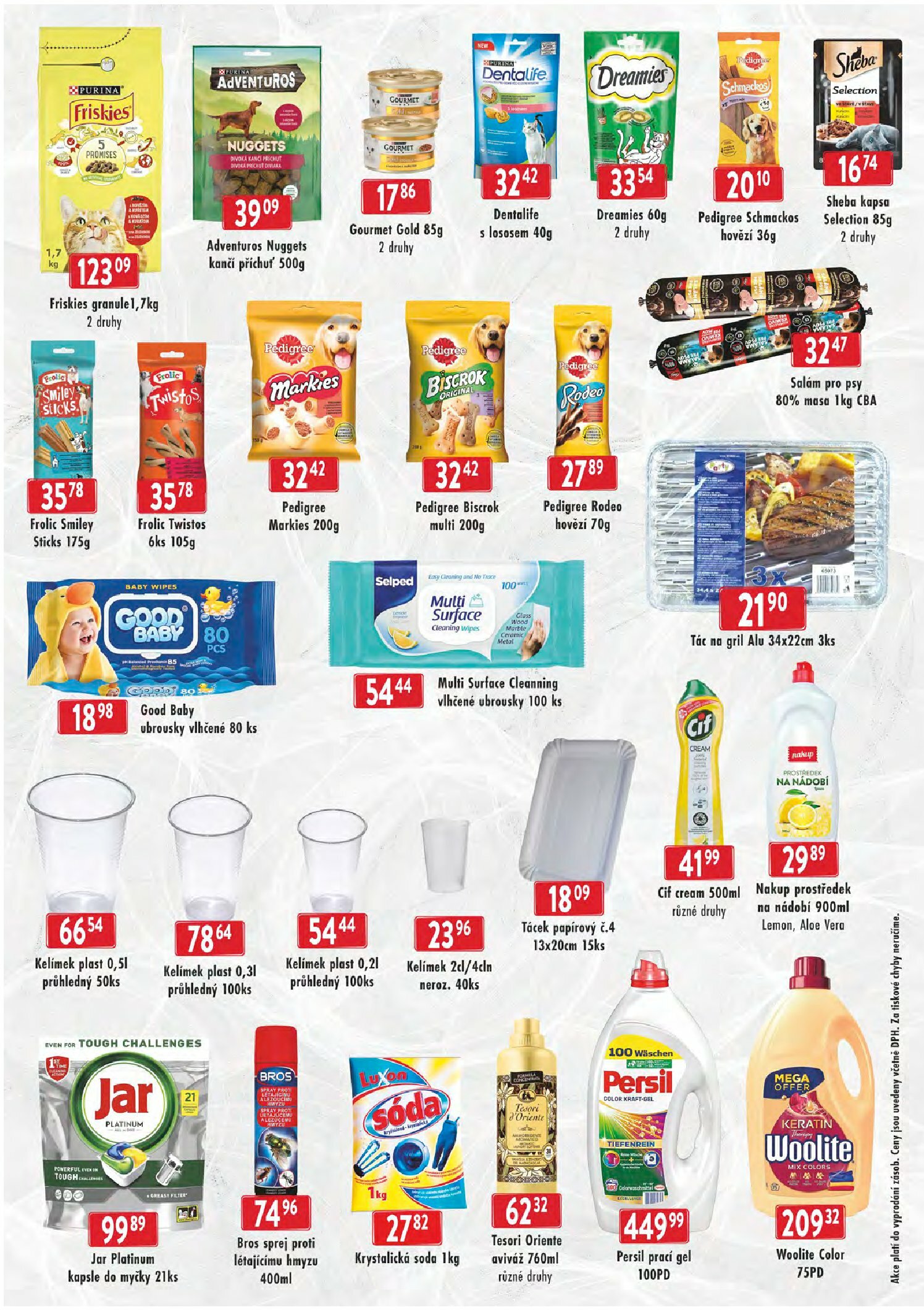 qanto - Leták Qanto - Cash&carry Jeseník, Krnov od 13.08. do 16.09. - page: 6