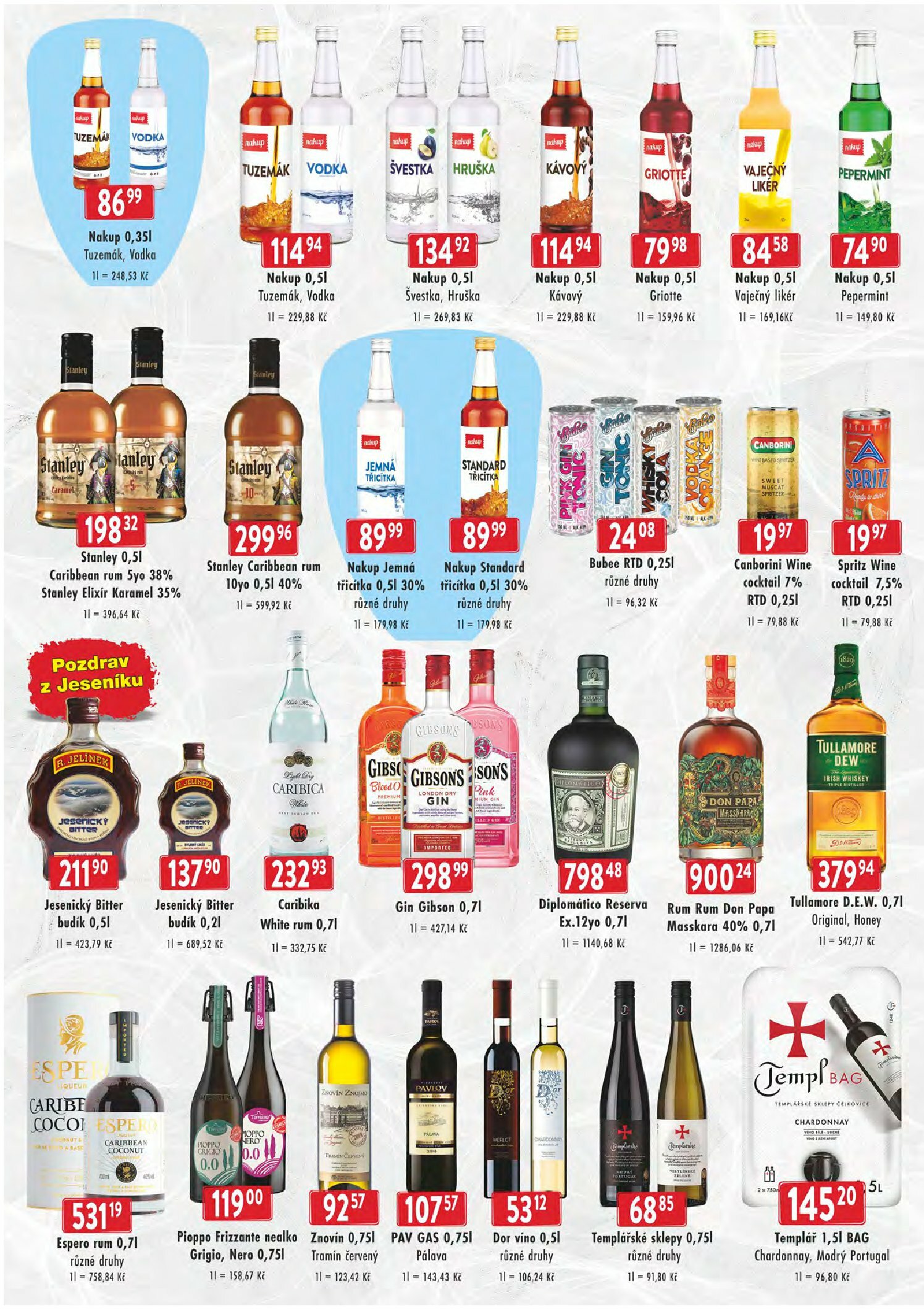 qanto - Leták Qanto - Cash&carry Jeseník, Krnov od 13.08. do 16.09. - page: 2