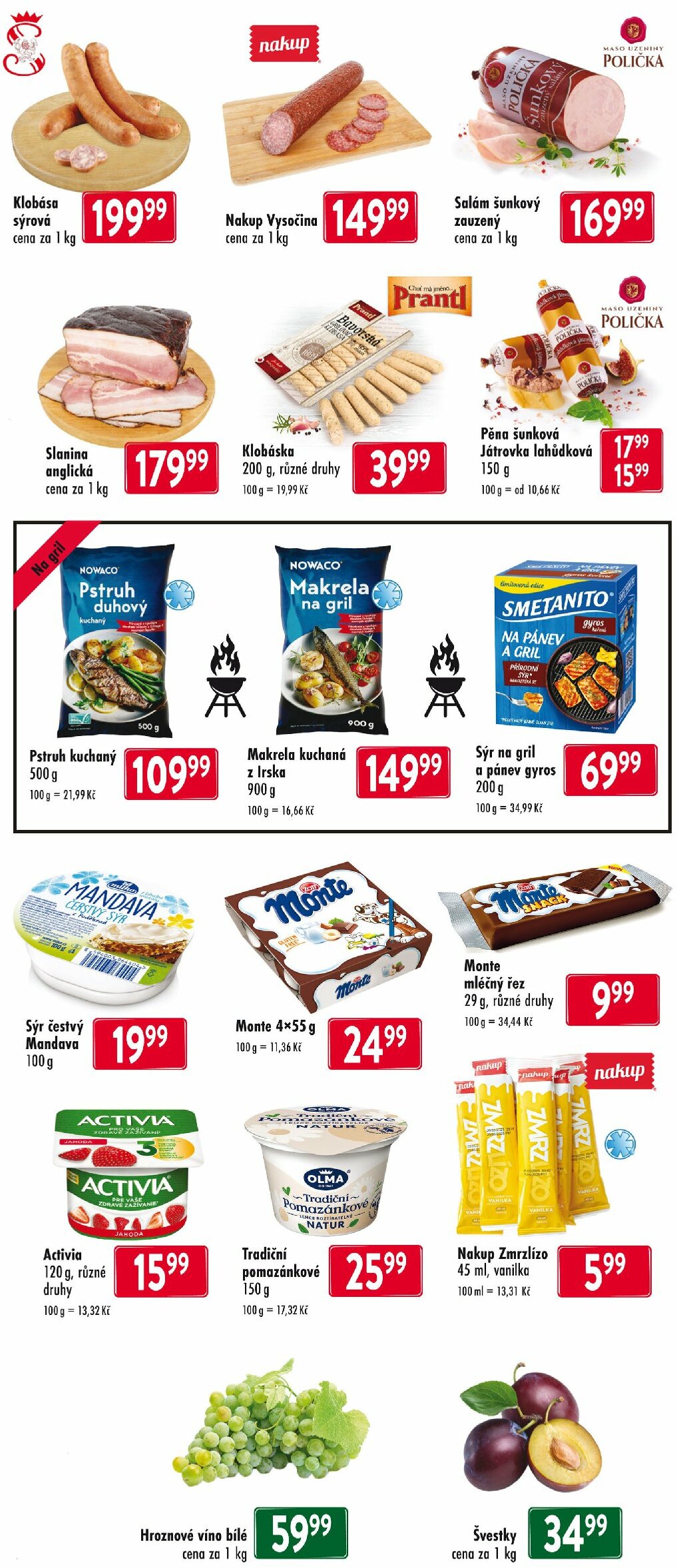 qanto - Leták Qanto od 21.08. do 27.08. - page: 3