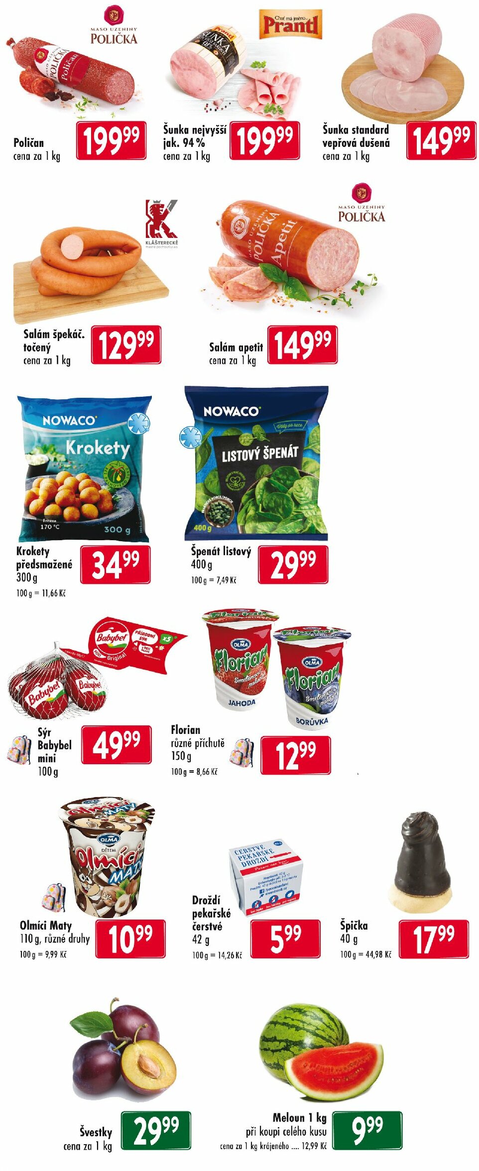 qanto - Leták Qanto od 28.08. do 03.09. - page: 2