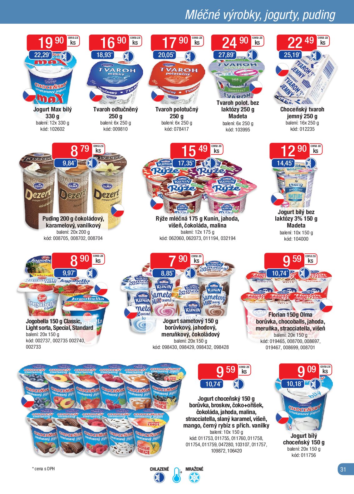 qanto - Leták Qanto - Velkooobchod Fresh od 01.09. do 30.09. - page: 31