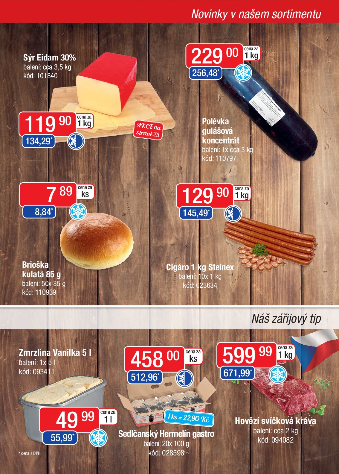 qanto - Leták Qanto - Velkooobchod Fresh od 01.09. do 30.09. - page: 3