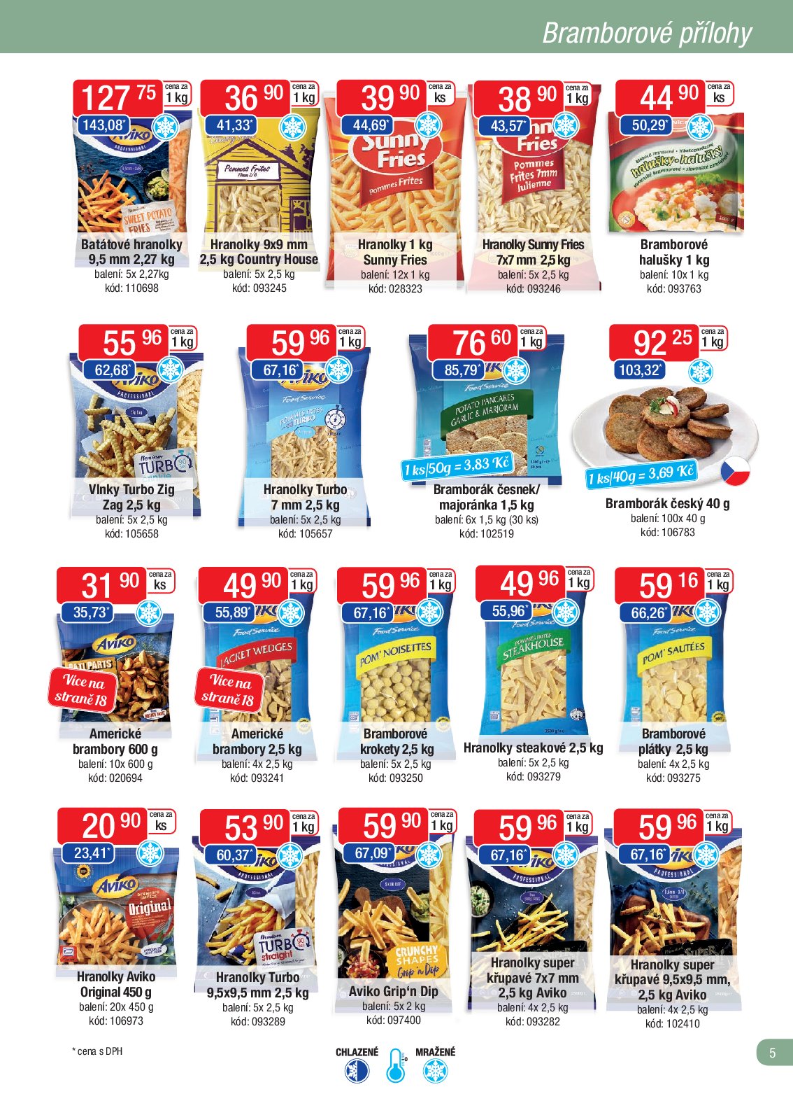 qanto - Leták Qanto - Velkooobchod Fresh od 01.09. do 30.09. - page: 5