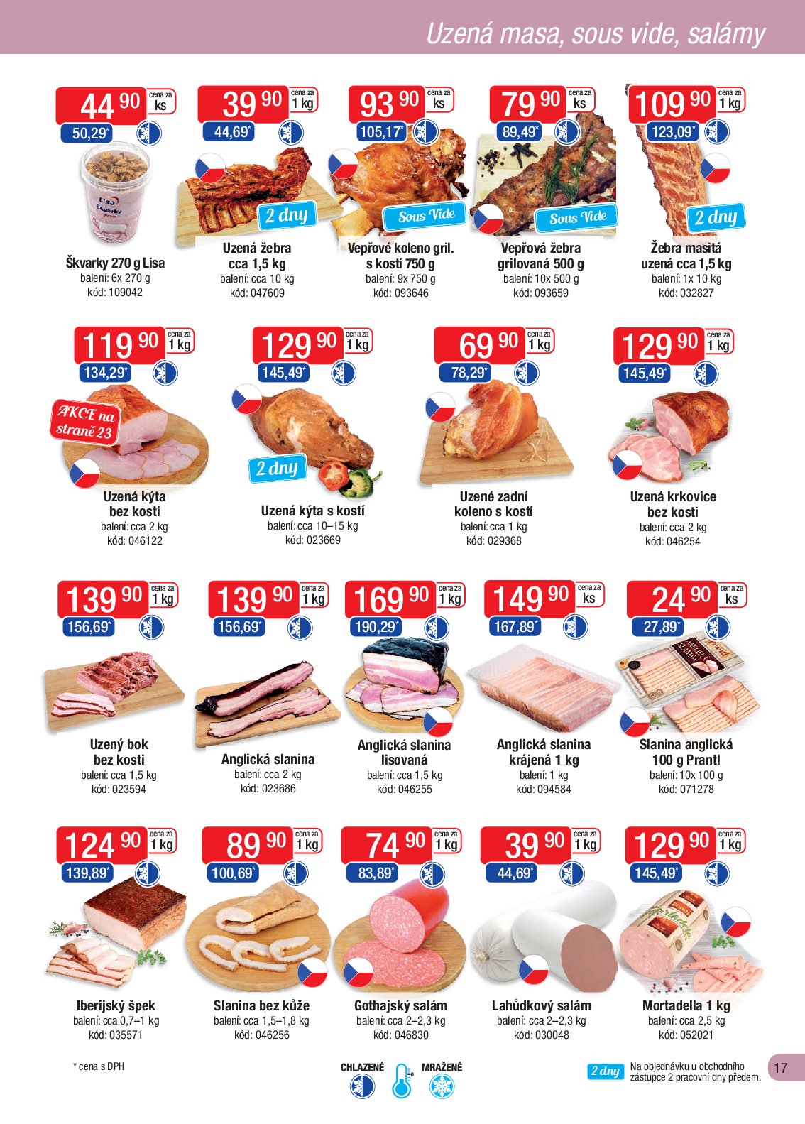 qanto - Leták Qanto - Velkooobchod Fresh od 01.09. do 30.09. - page: 17