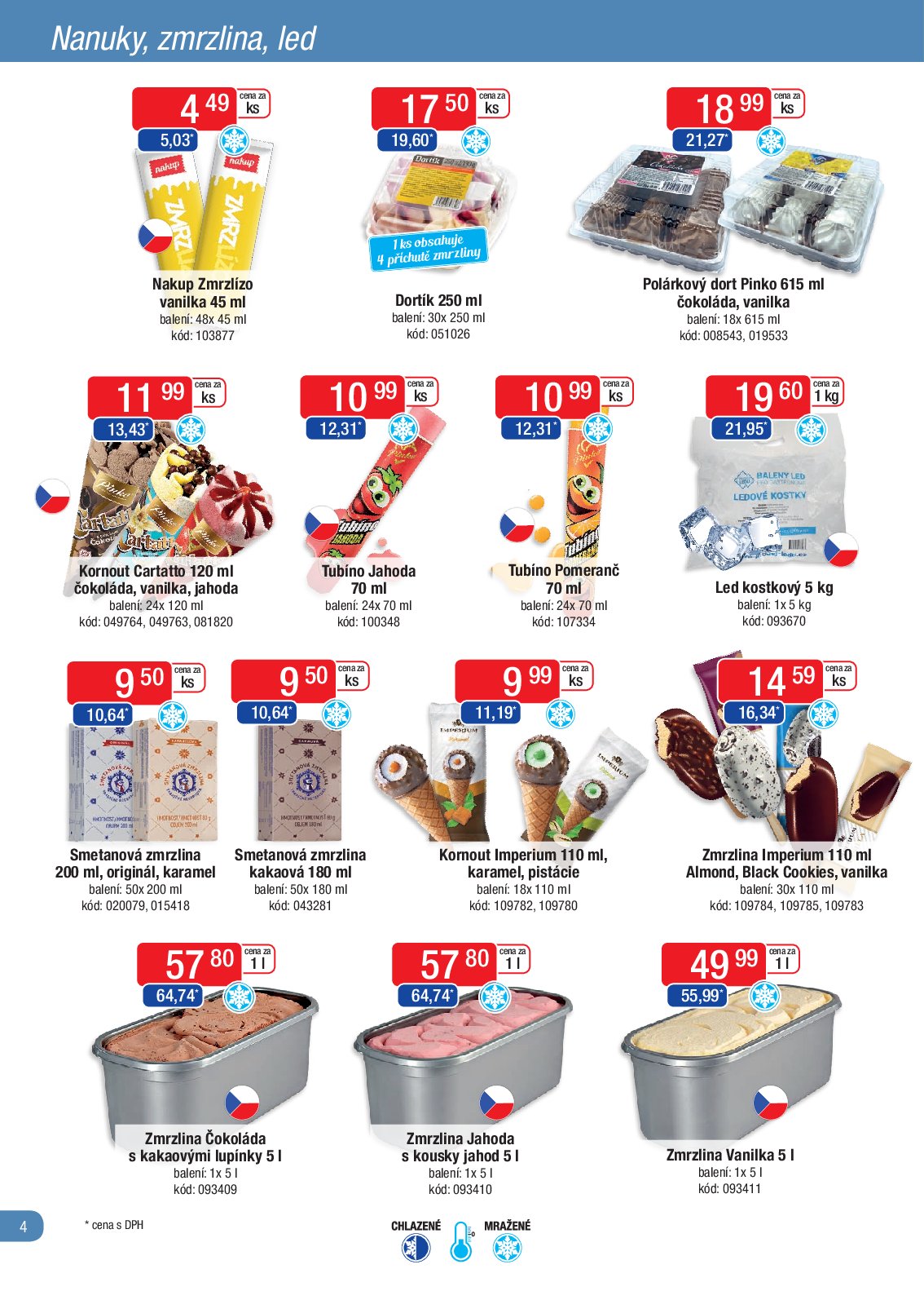 qanto - Leták Qanto - Velkooobchod Fresh od 01.09. do 30.09. - page: 4