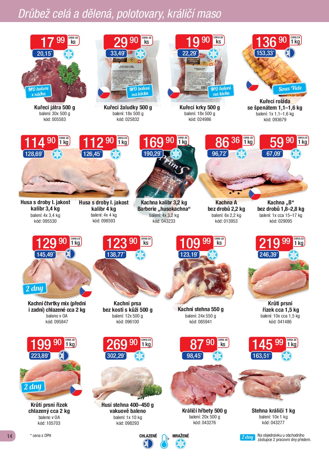 qanto - Leták Qanto - Velkooobchod Fresh od 01.09. do 30.09. - page: 14