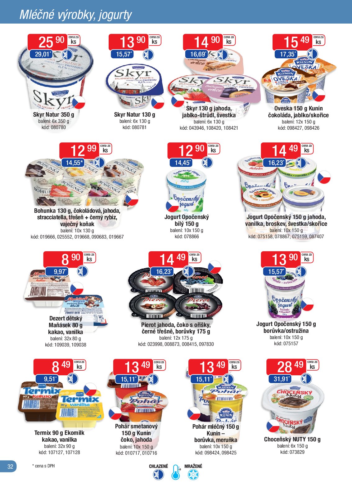 qanto - Leták Qanto - Velkooobchod Fresh od 01.09. do 30.09. - page: 32