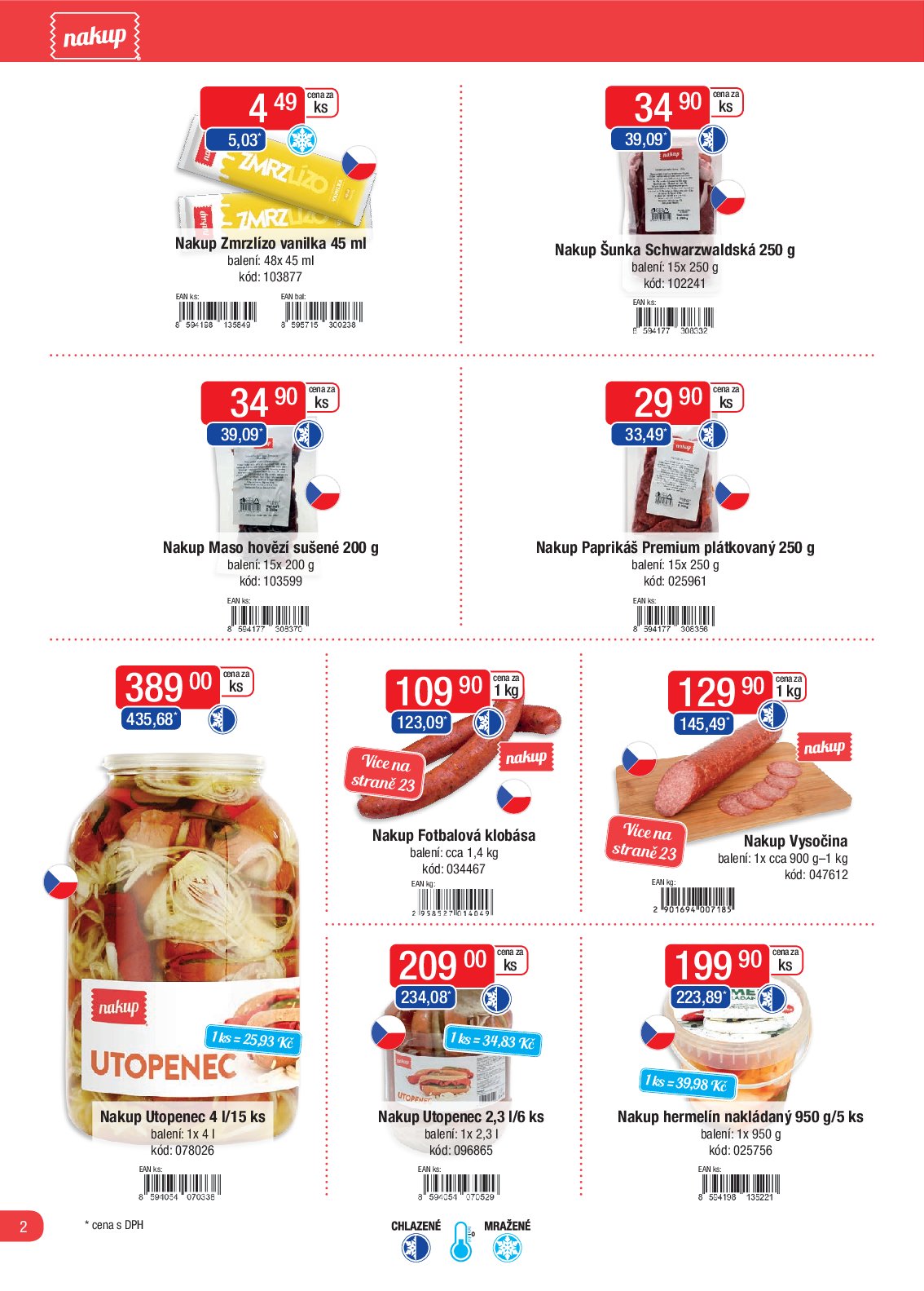 qanto - Leták Qanto - Velkooobchod Fresh od 01.09. do 30.09. - page: 2