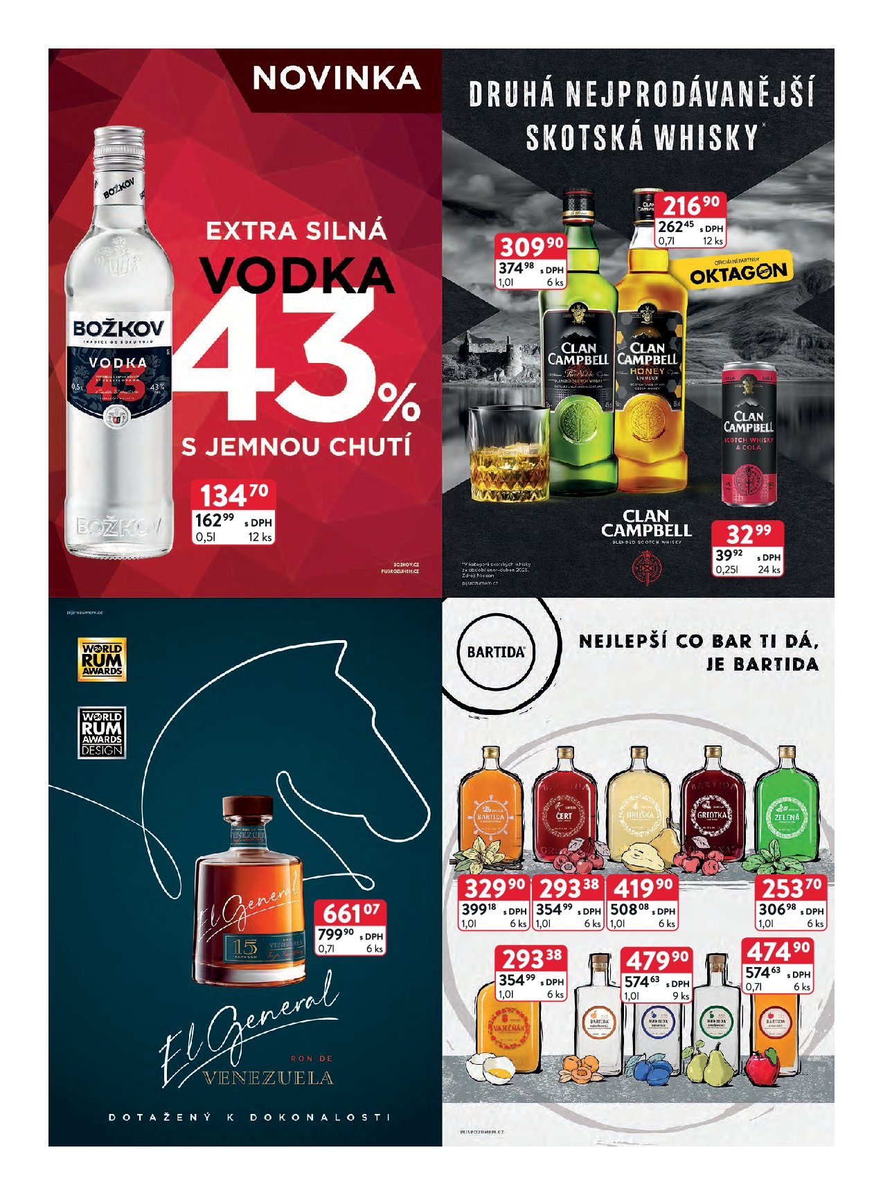 qanto - Leták Qanto - Velkooobchod od 01.09. do 30.09. - page: 17