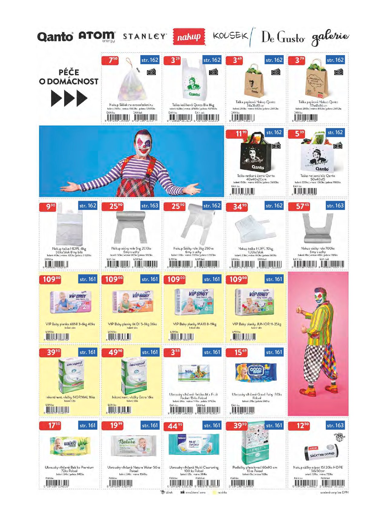 qanto - Leták Qanto - Velkooobchod od 01.09. do 30.09. - page: 9