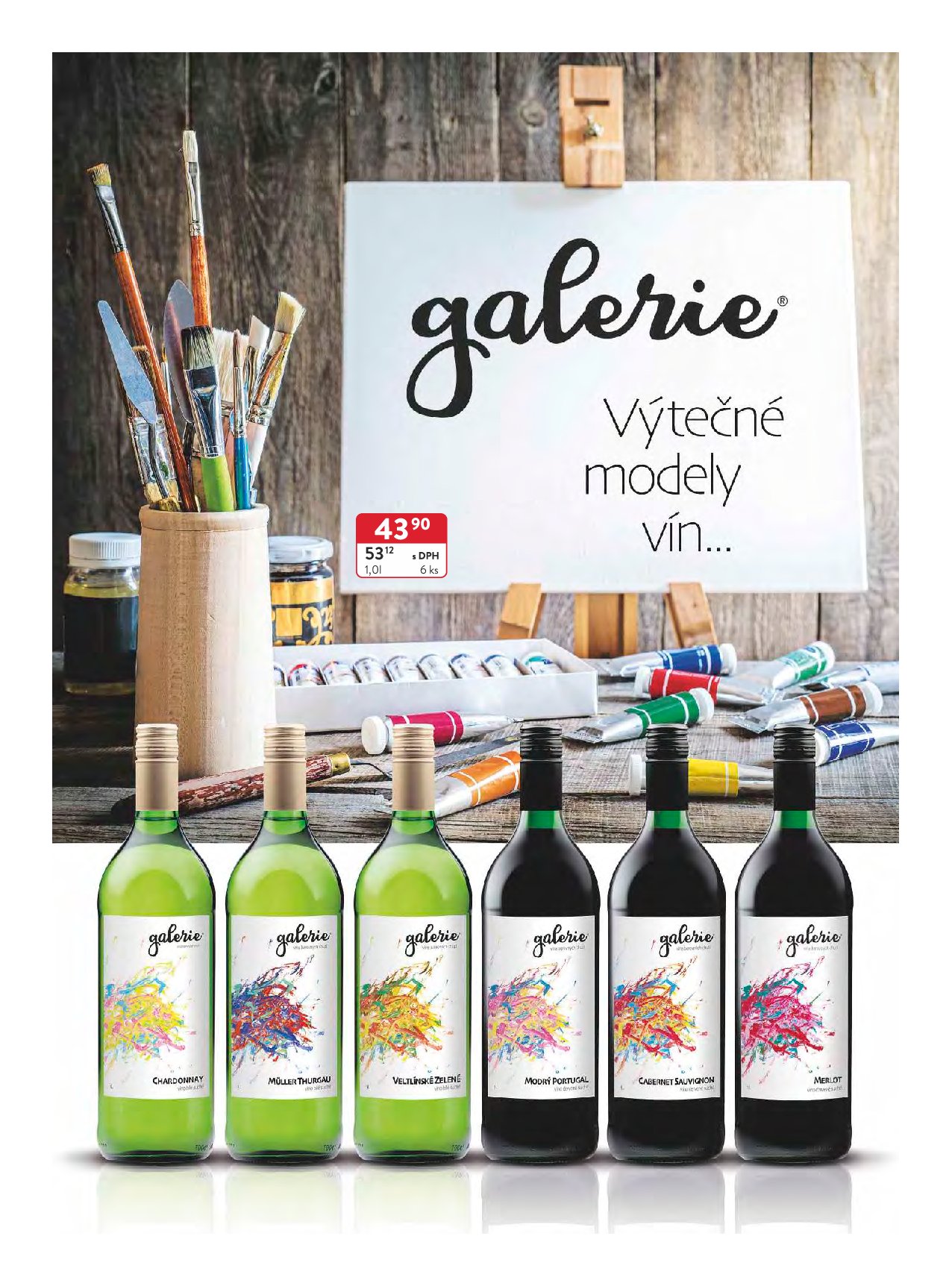 qanto - Leták Qanto - Velkooobchod od 01.09. do 30.09. - page: 45