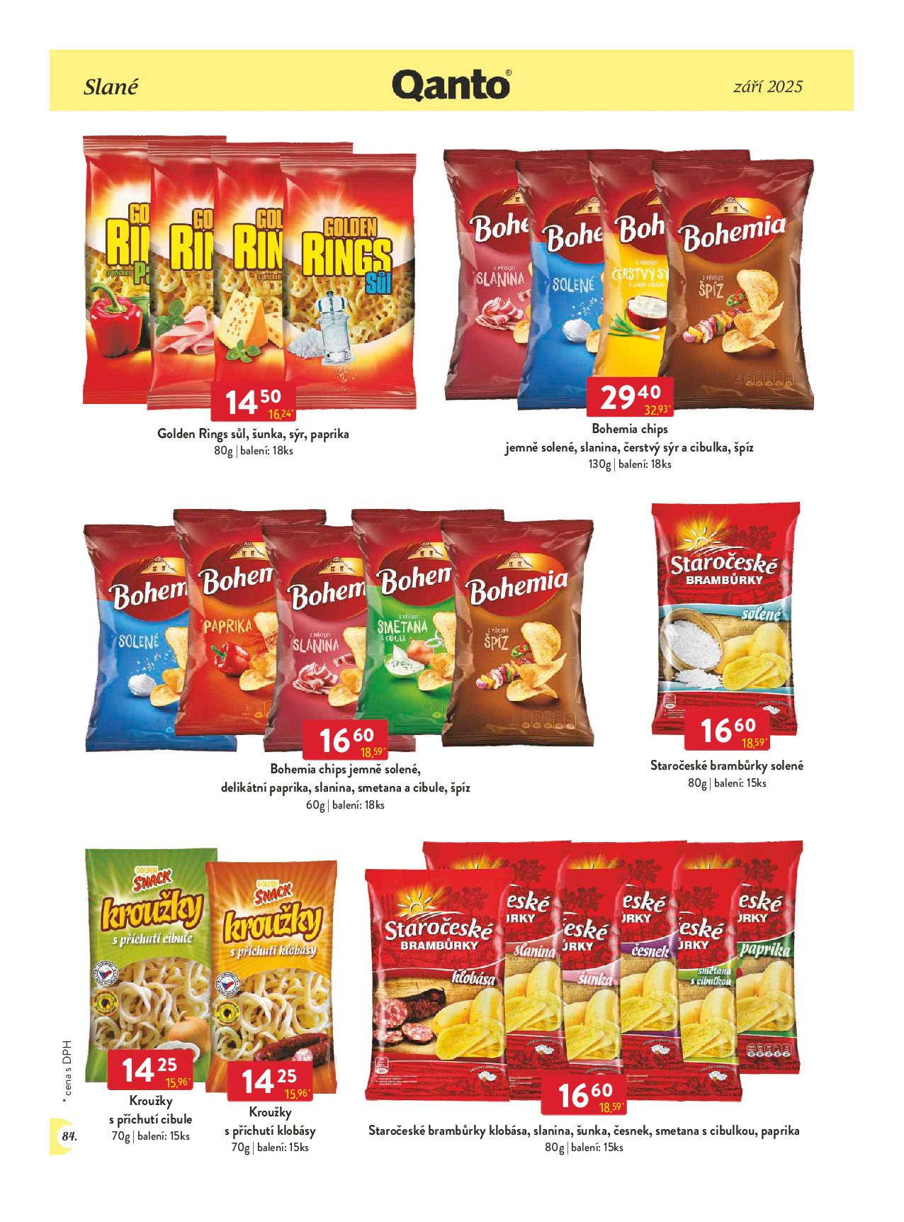 qanto - Leták Qanto - Velkooobchod od 01.09. do 30.09. - page: 84