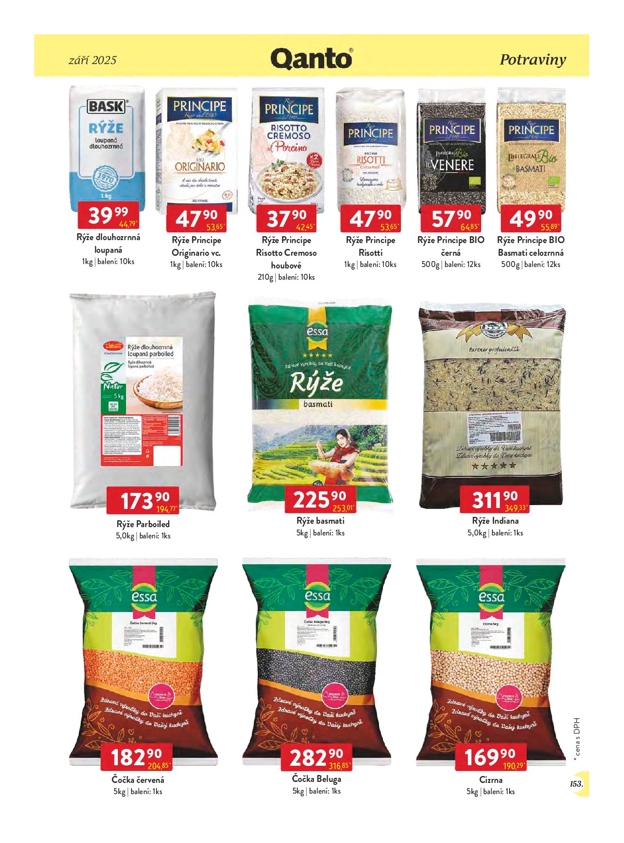 qanto - Leták Qanto - Velkooobchod od 01.09. do 30.09. - page: 153