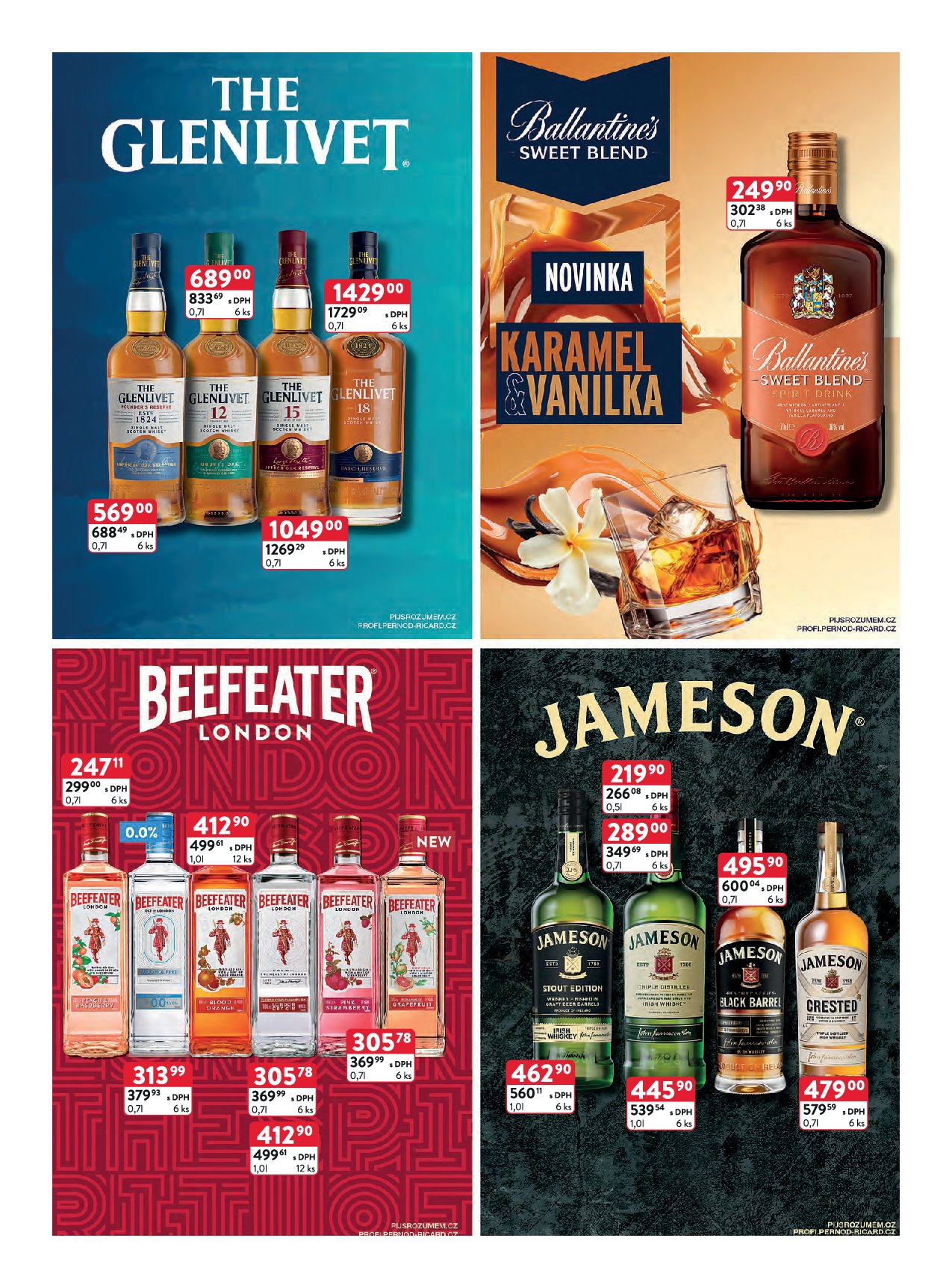 qanto - Leták Qanto - Velkooobchod od 01.09. do 30.09. - page: 26