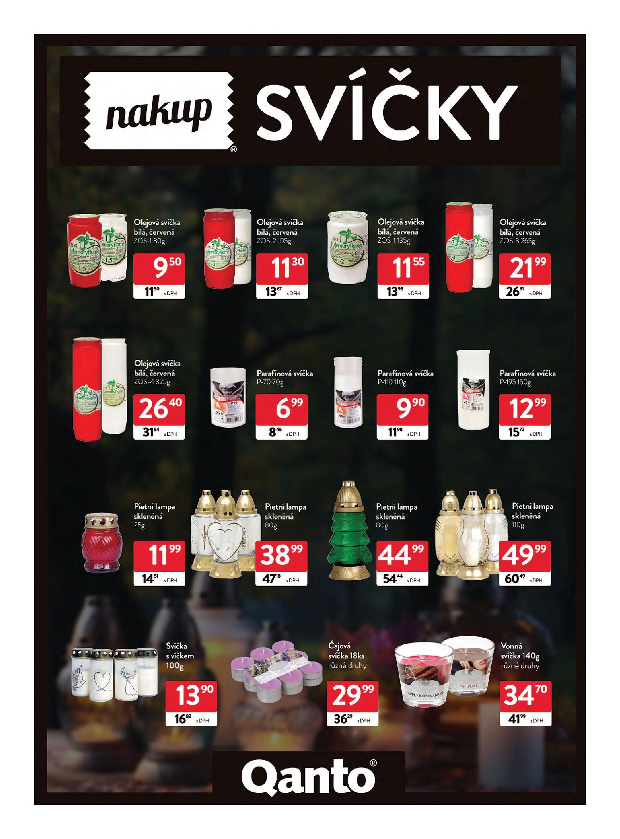 qanto - Leták Qanto - Velkooobchod od 01.09. do 30.09. - page: 186