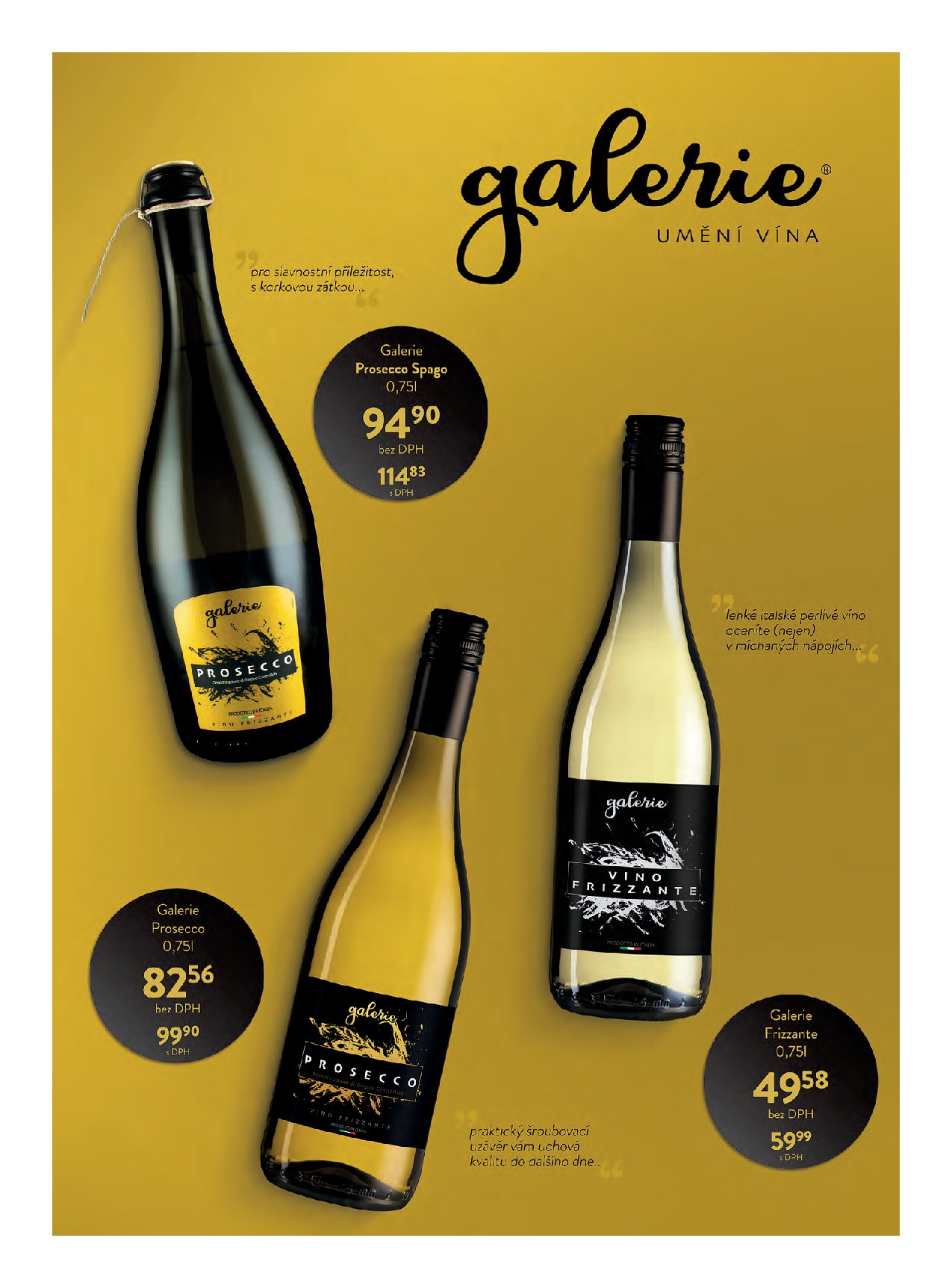 qanto - Leták Qanto - Velkooobchod od 01.09. do 30.09. - page: 39