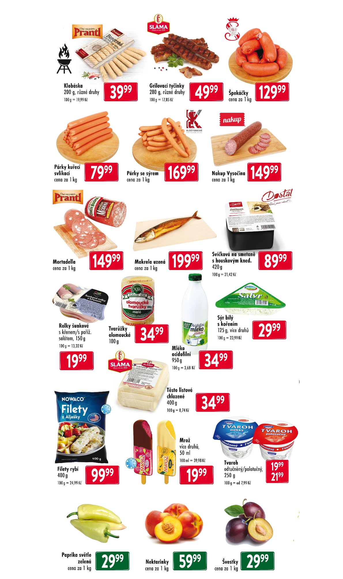 qanto - Leták Qanto od 04.09. do 10.09. - page: 2