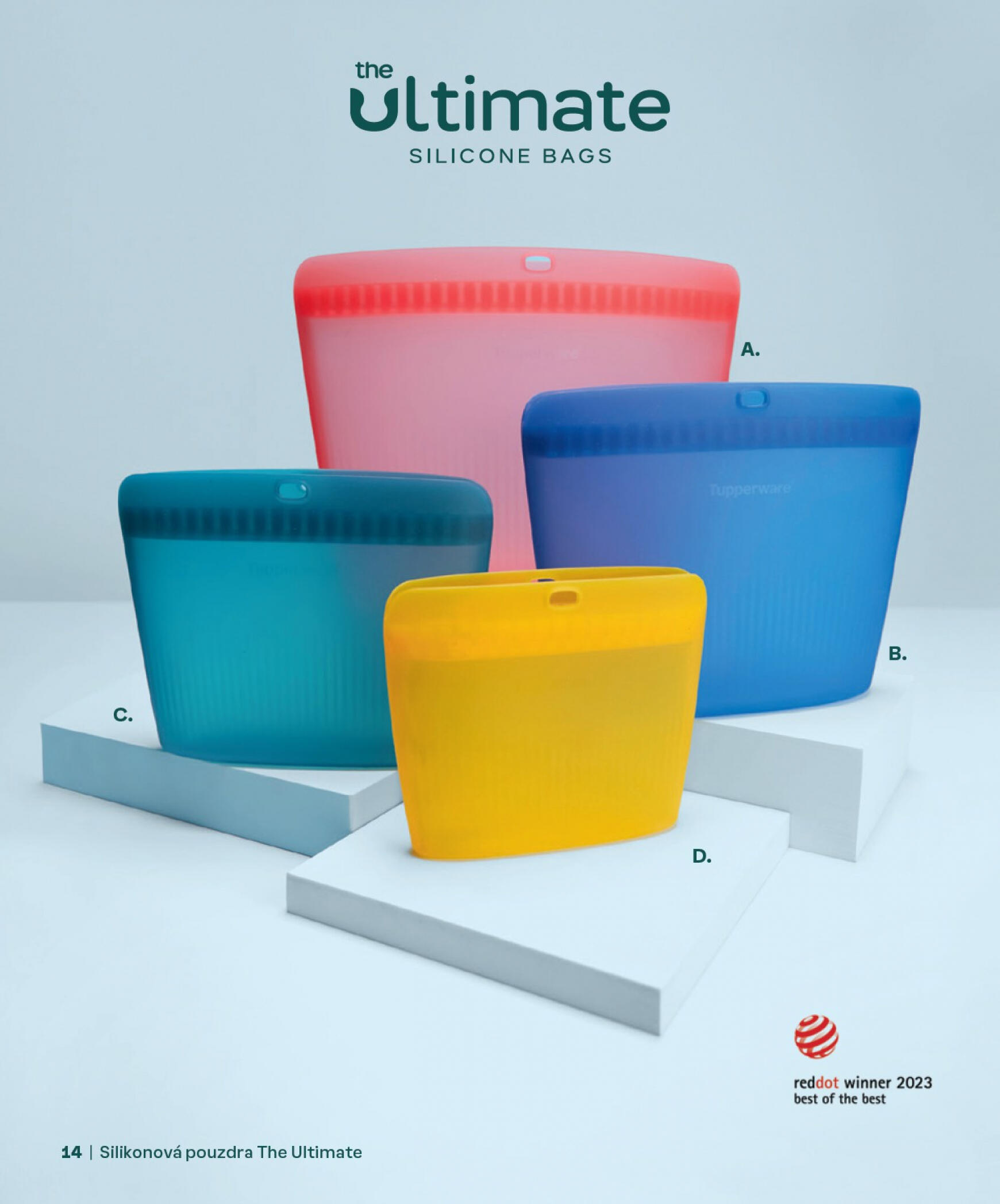 tupperware - Tupperware - JARO & LÉTO 2024 platný od 05.03.2024 - page: 14 tupperware - Tupperware - JARO & LÉTO 2024 platný od 05.03.2024 - page: 14