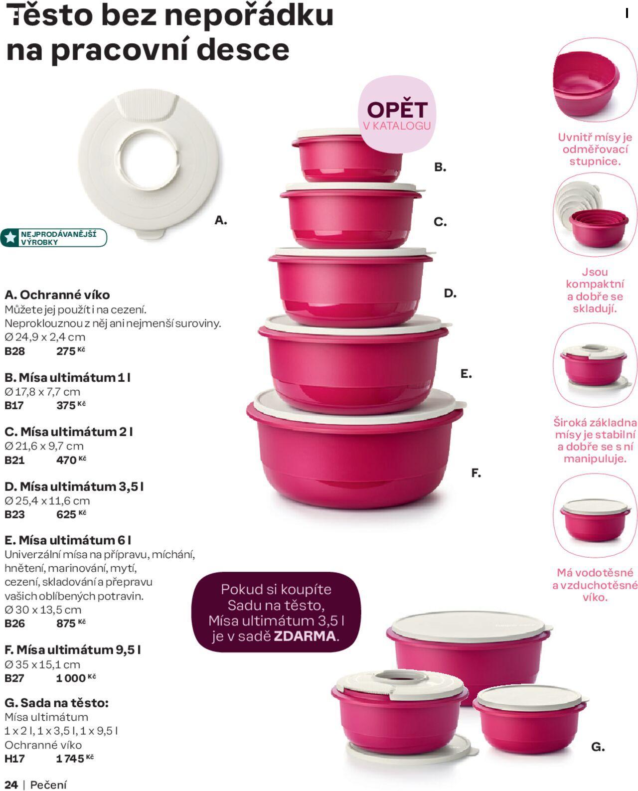 tupperware - Tupperware katalog Podzim/Zima 2024 od pondělí 02.09.2024 - page: 24 tupperware - Tupperware katalog Podzim/Zima 2024 od pondělí 02.09.2024 - page: 24