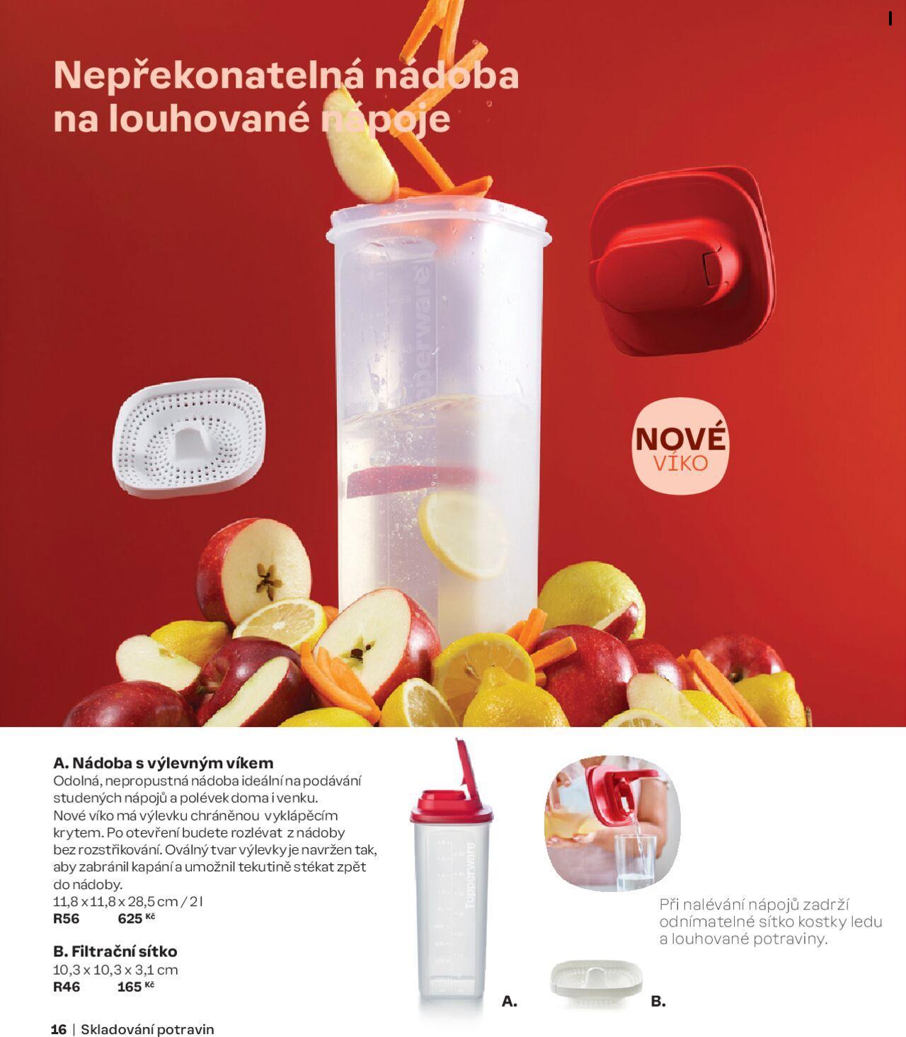 tupperware - Tupperware katalog Podzim/Zima 2024 od pondělí 02.09.2024 - page: 16 tupperware - Tupperware katalog Podzim/Zima 2024 od pondělí 02.09.2024 - page: 16