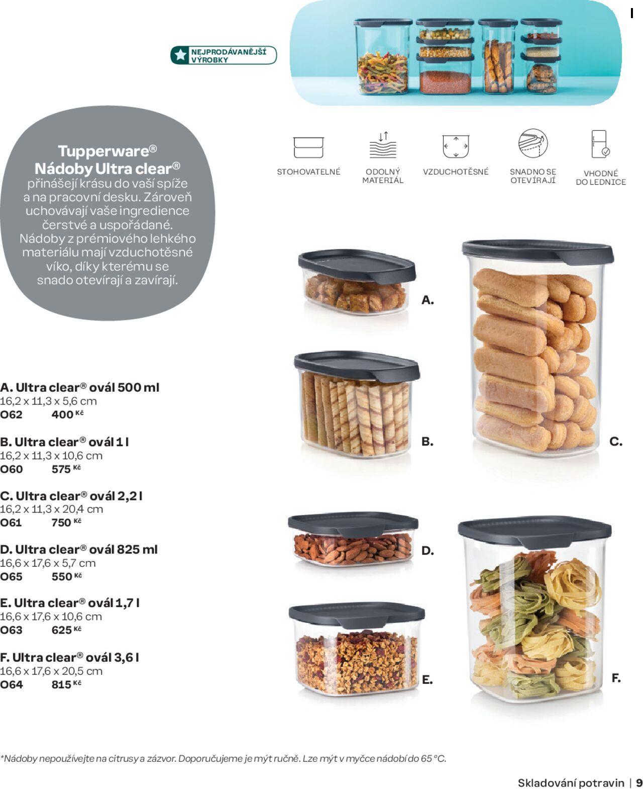 tupperware - Tupperware katalog Podzim/Zima 2024 od pondělí 02.09.2024 - page: 9 tupperware - Tupperware katalog Podzim/Zima 2024 od pondělí 02.09.2024 - page: 9