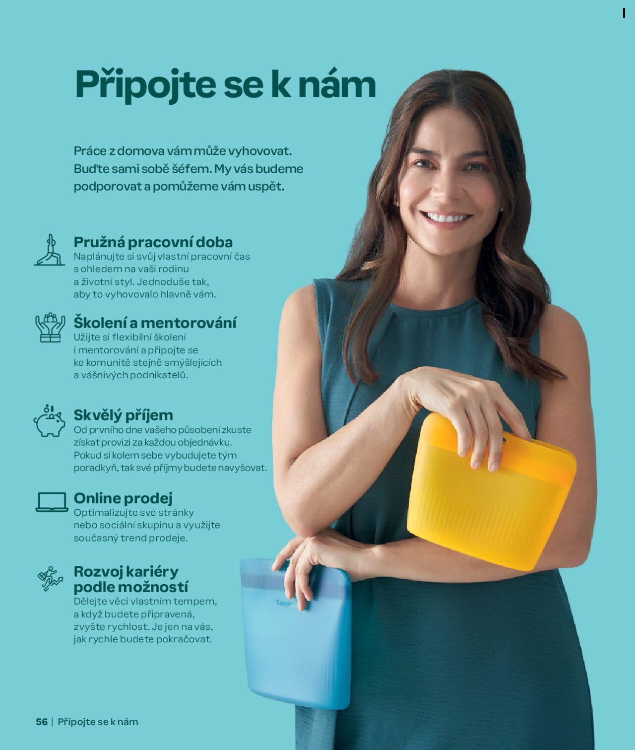 tupperware - Tupperware katalog Podzim/Zima 2024 od pondělí 02.09.2024 - page: 56 tupperware - Tupperware katalog Podzim/Zima 2024 od pondělí 02.09.2024 - page: 56
