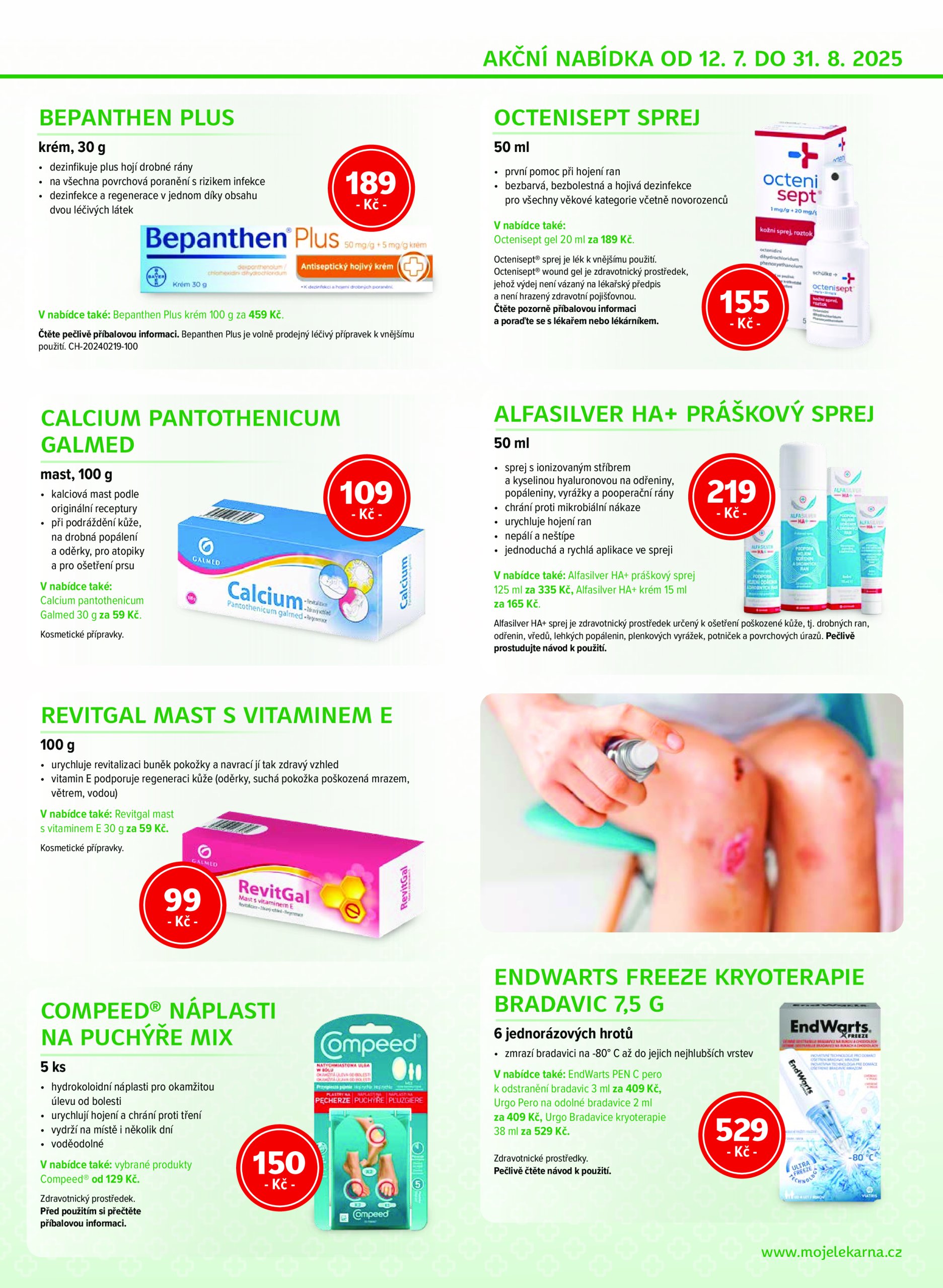 moje-lekarna - Leták Moje lékarna od 12.07. do 31.08. - page: 9