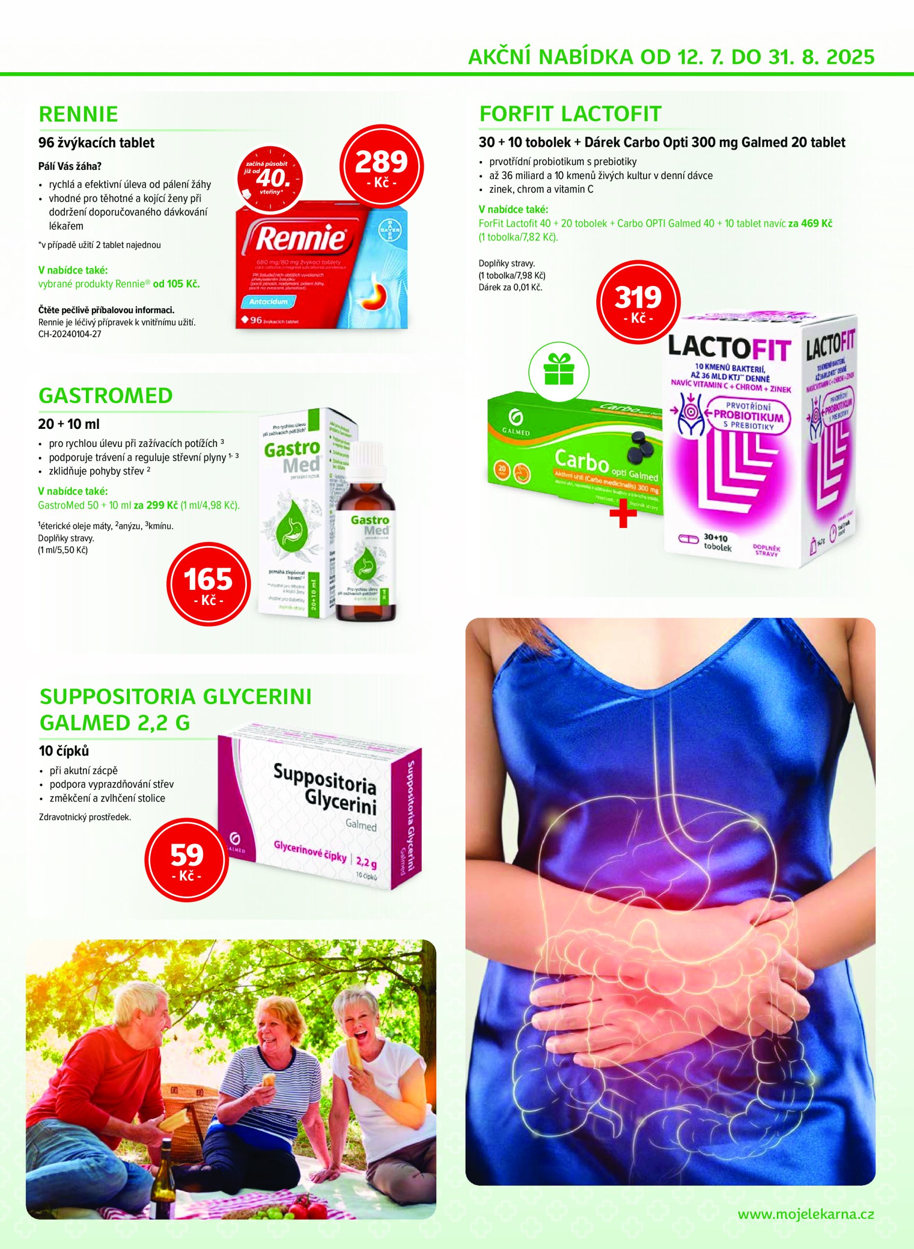 moje-lekarna - Leták Moje lékarna od 12.07. do 31.08. - page: 5