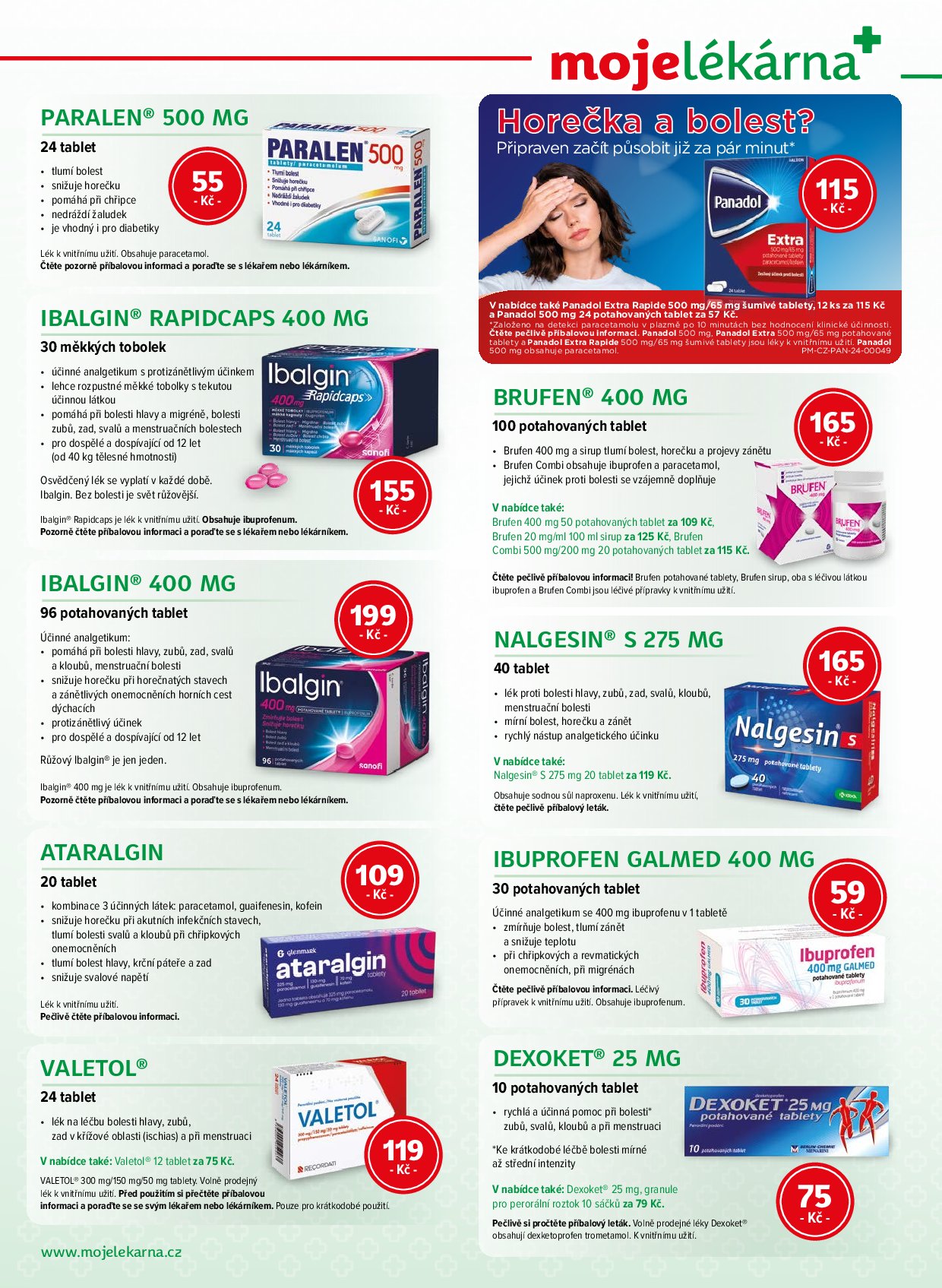 moje-lekarna - Leták Moje lékarna od 13.09. do 31.10. - page: 2