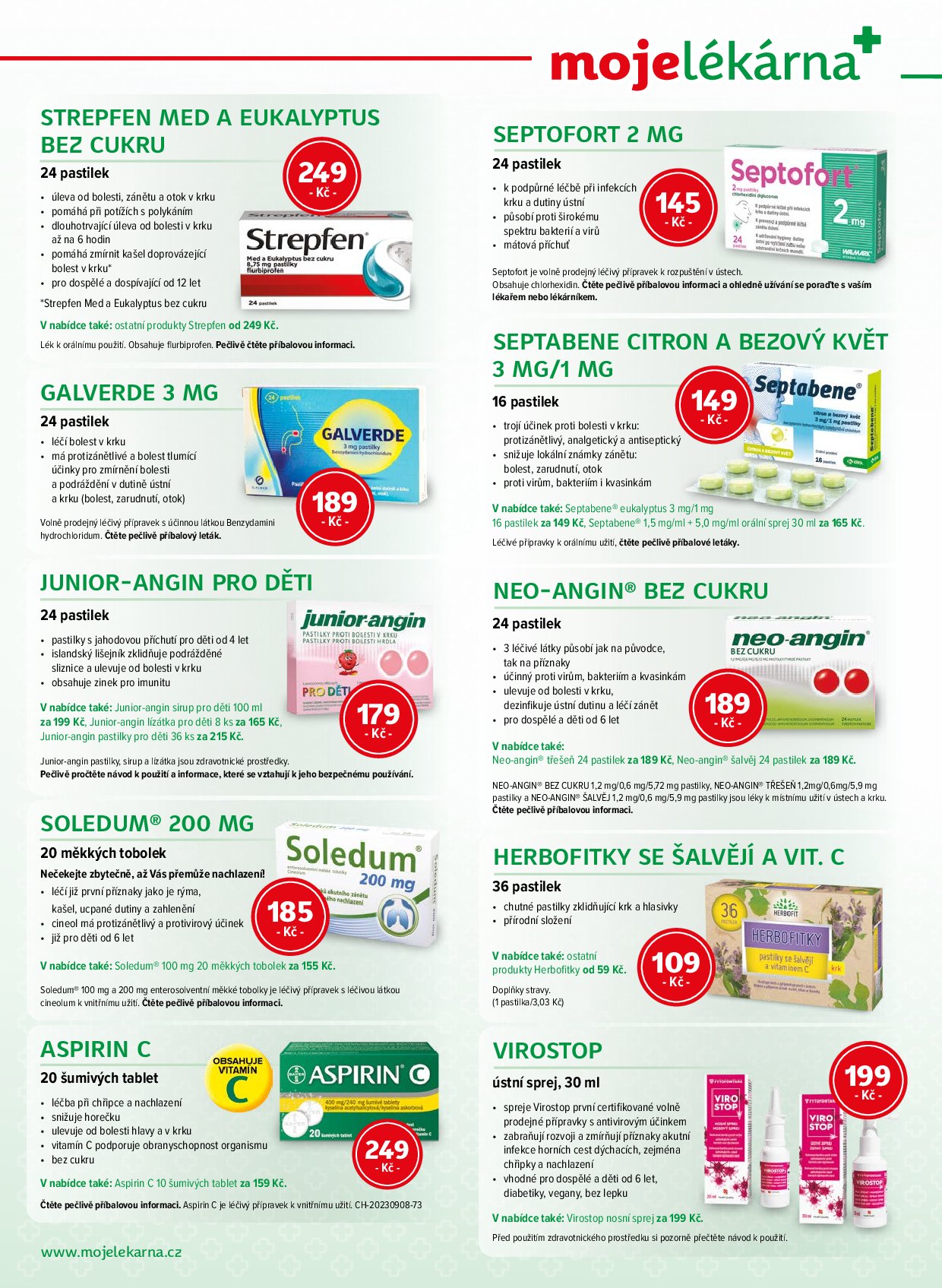 moje-lekarna - Leták Moje lékarna od 13.09. do 31.10. - page: 4