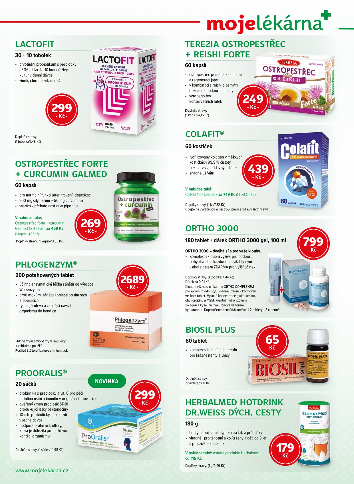 moje-lekarna - Leták Moje lékarna od 13.09. do 31.10. - page: 10