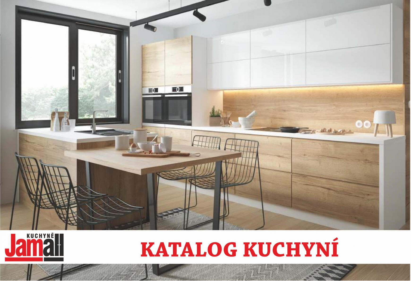 jamall - Jamall - Katalog Kuchyní platný od 01.10.2023