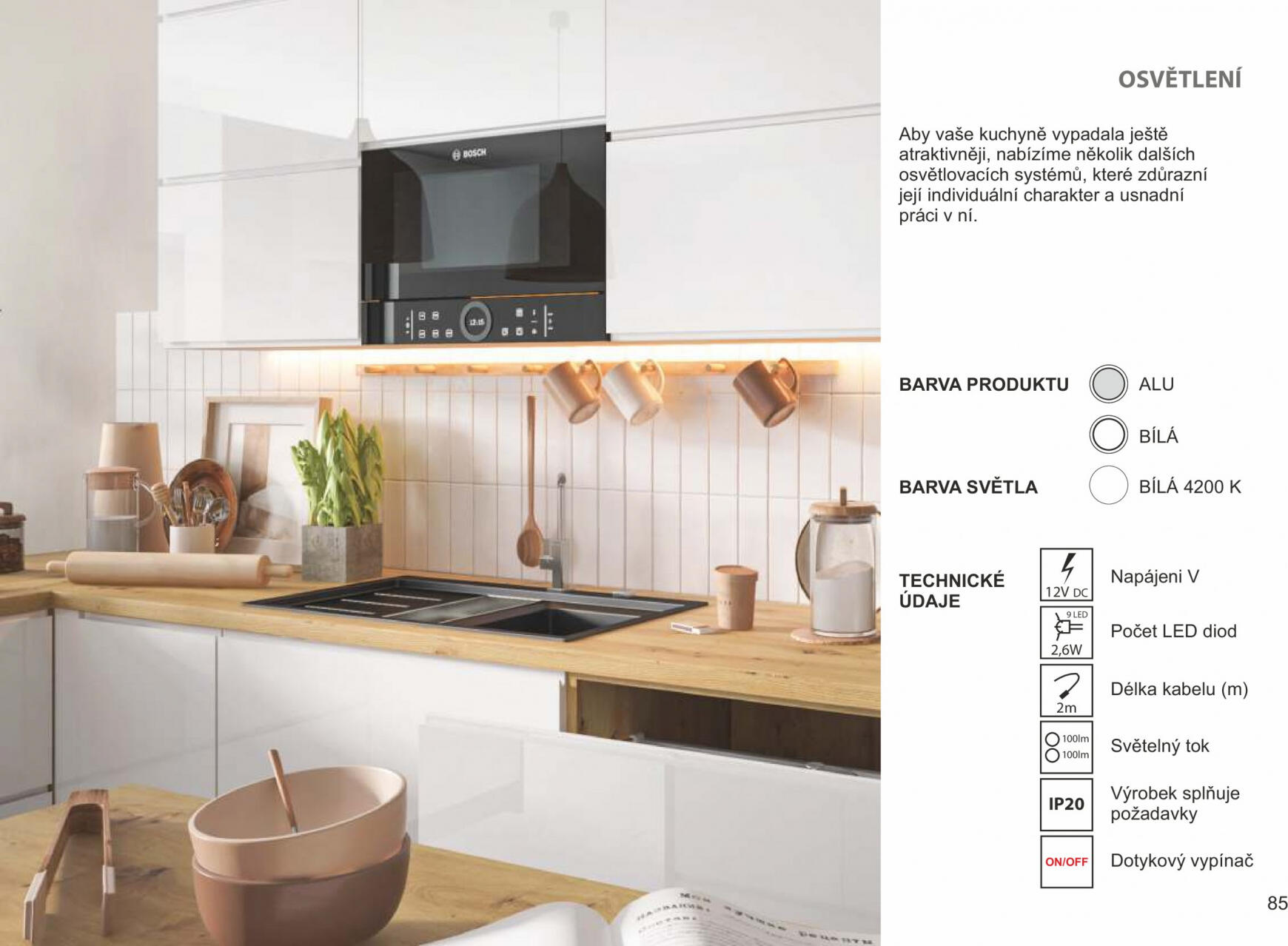 jamall - Jamall - Katalog Kuchyní platný od 01.10.2023 - page: 85 jamall - Jamall - Katalog Kuchyní platný od 01.10.2023 - page: 85