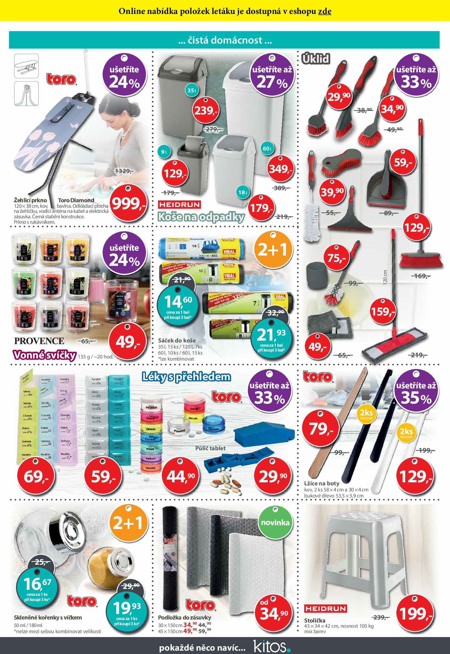 kitos-cz - Leták Kitos od 01.09. do 27.09. - page: 3
