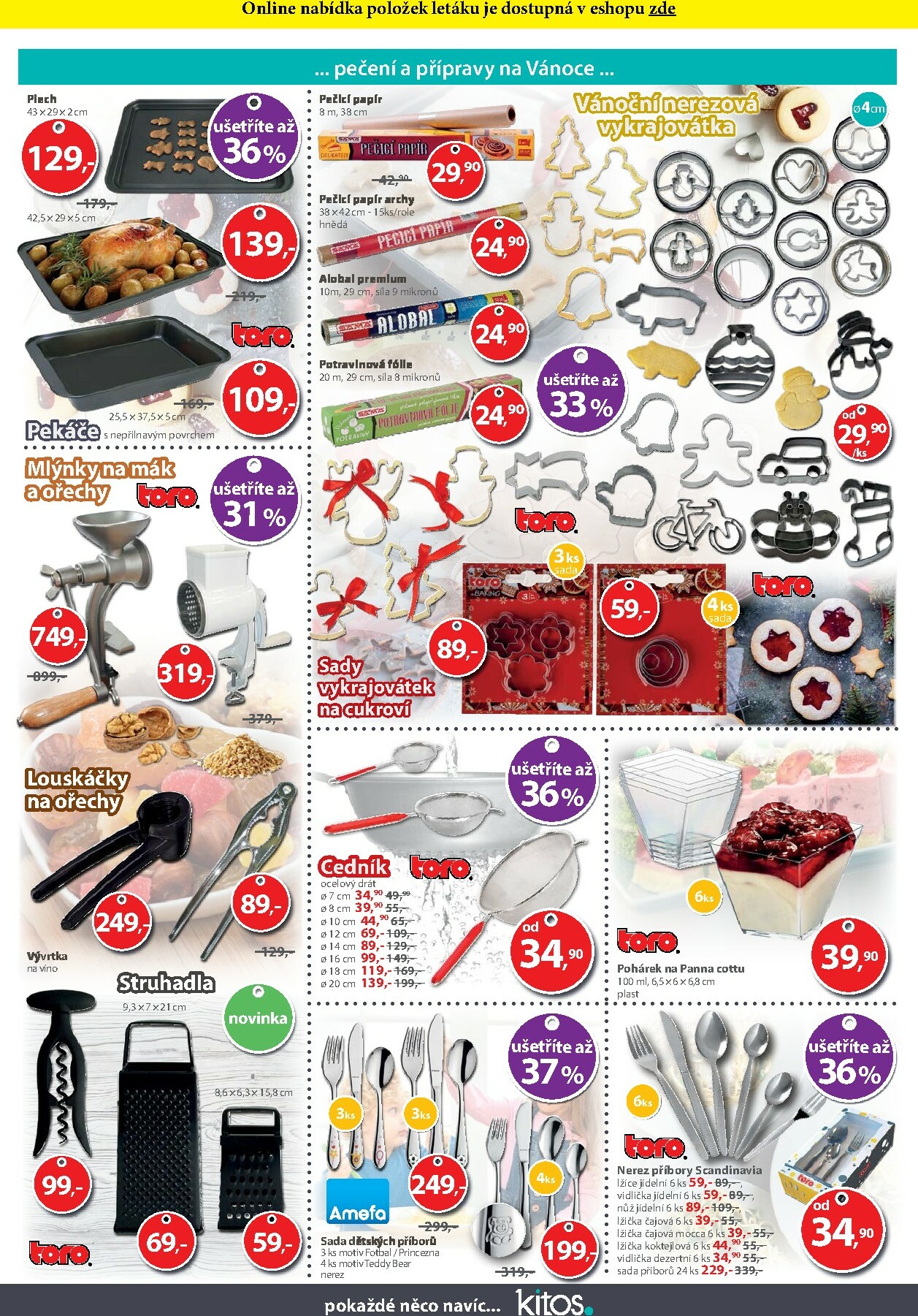 kitos-cz - Leták Kitos od 29.09. do 26.10. - page: 2